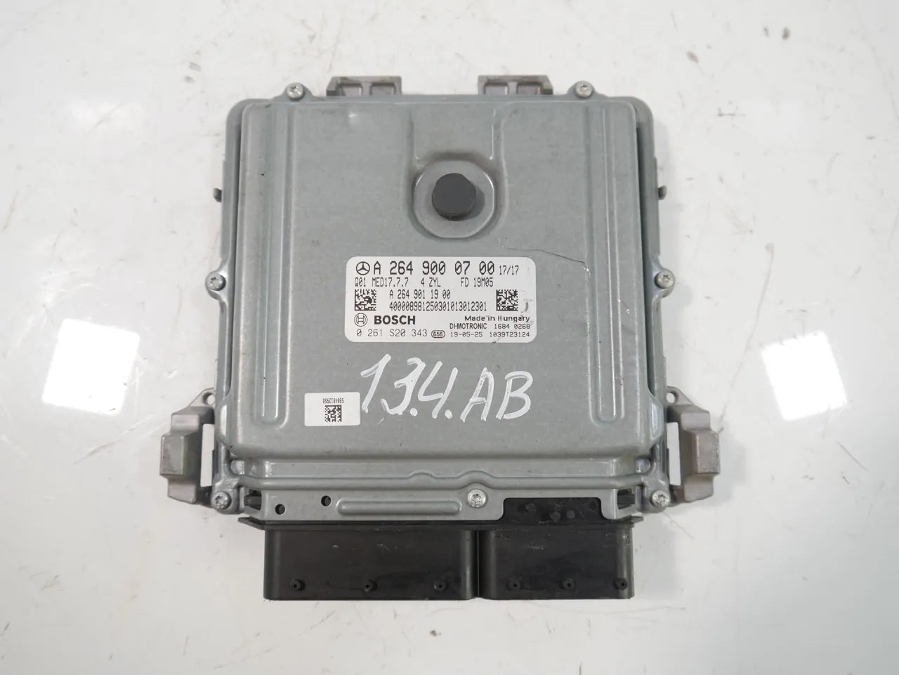 Unidad de control Mercedes-Benz Clase C W205 1.5 M264.915 264.915 M264 A2649000700