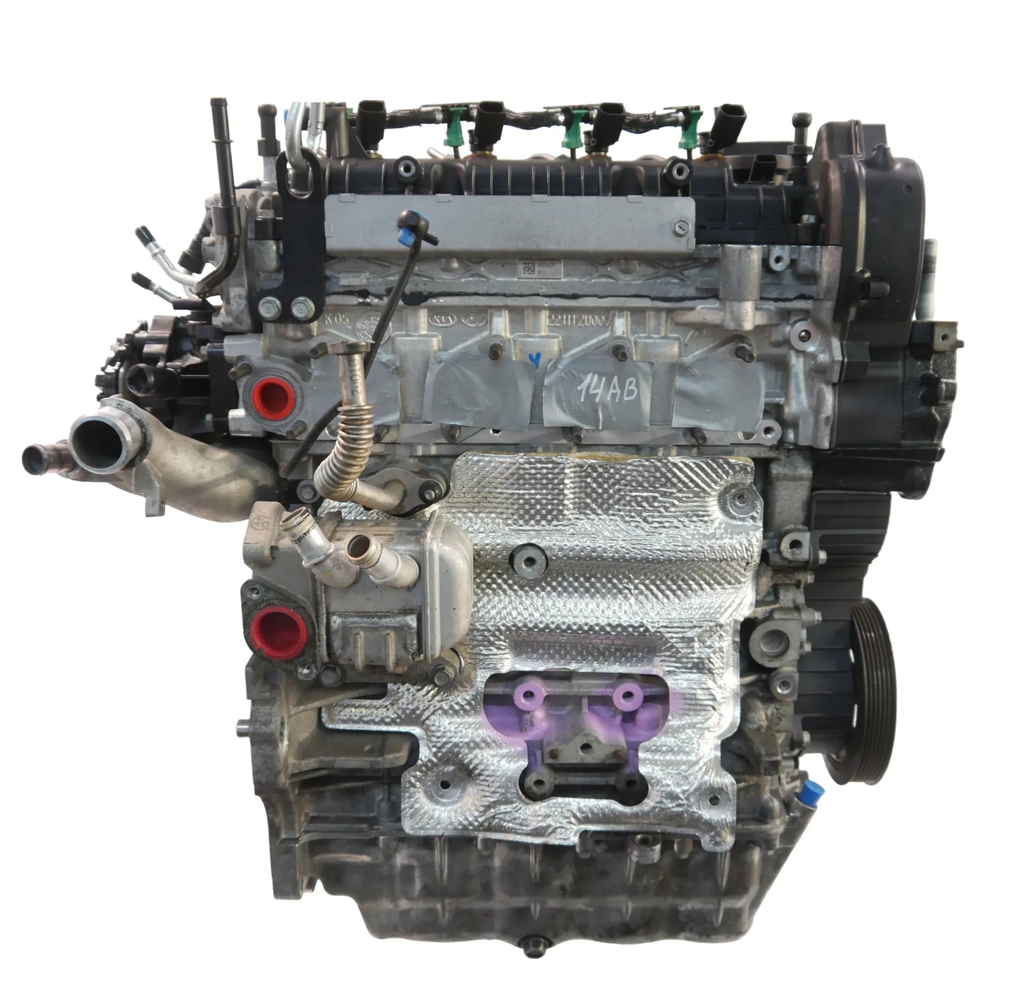 Motor Kia Hyundai Ceed 1.6 CRDI Diesel EURO 6 D4FE Z58312UZ00
