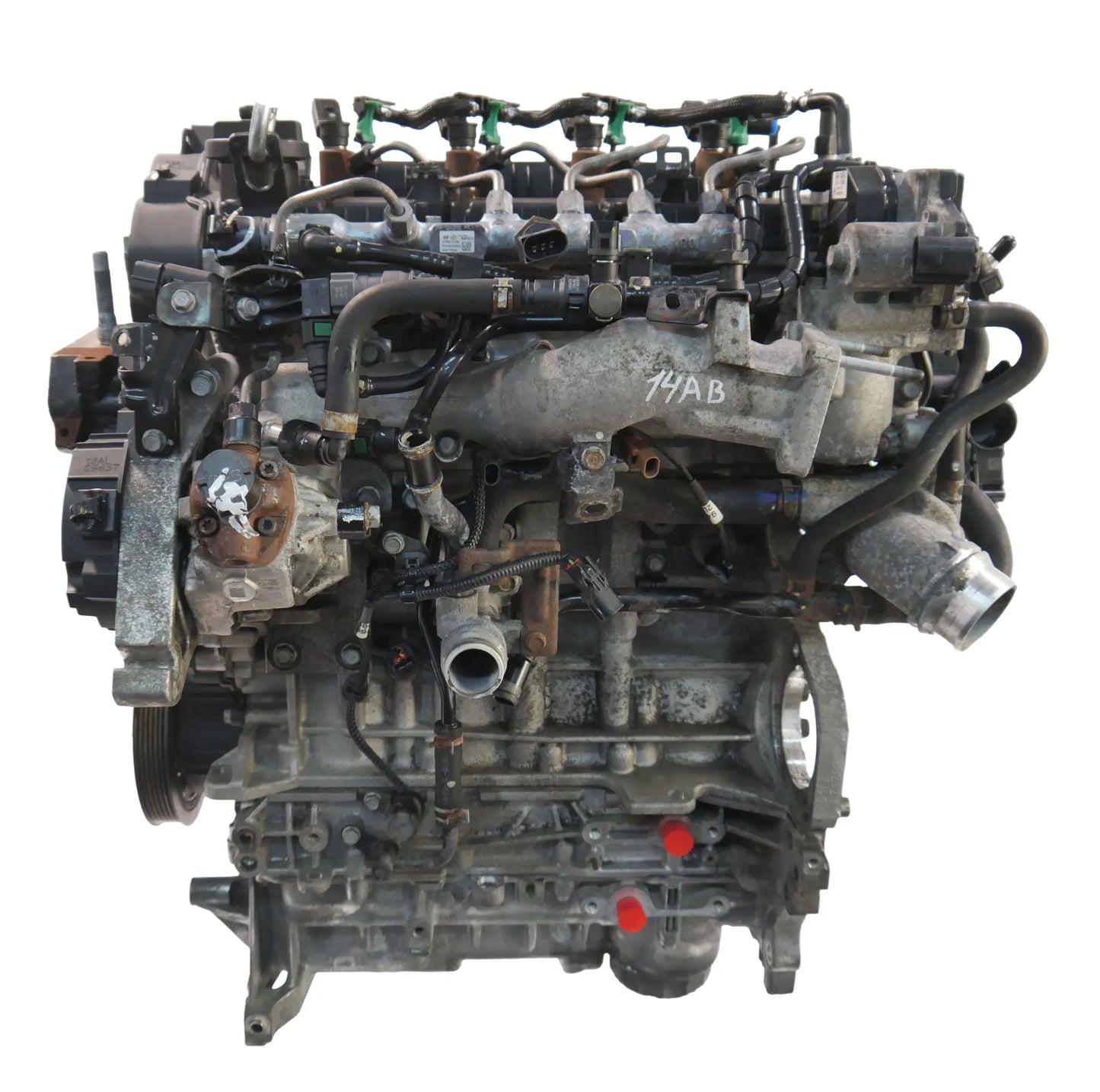 Motor Kia Hyundai Ceed 1.6 CRDI Diesel EURO 6 D4FE Z58312UZ00