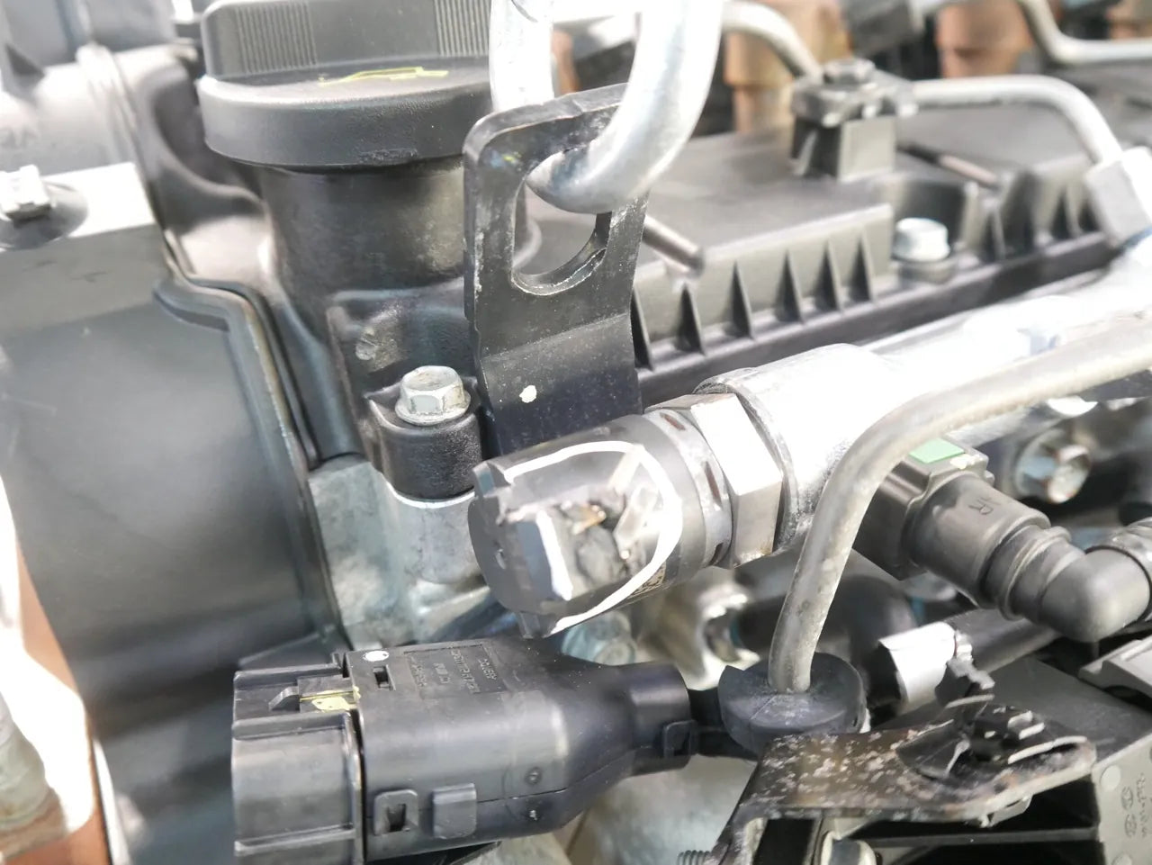 Motor Kia Hyundai Ceed 1.6 CRDI Diesel EURO 6 D4FE Z58312UZ00