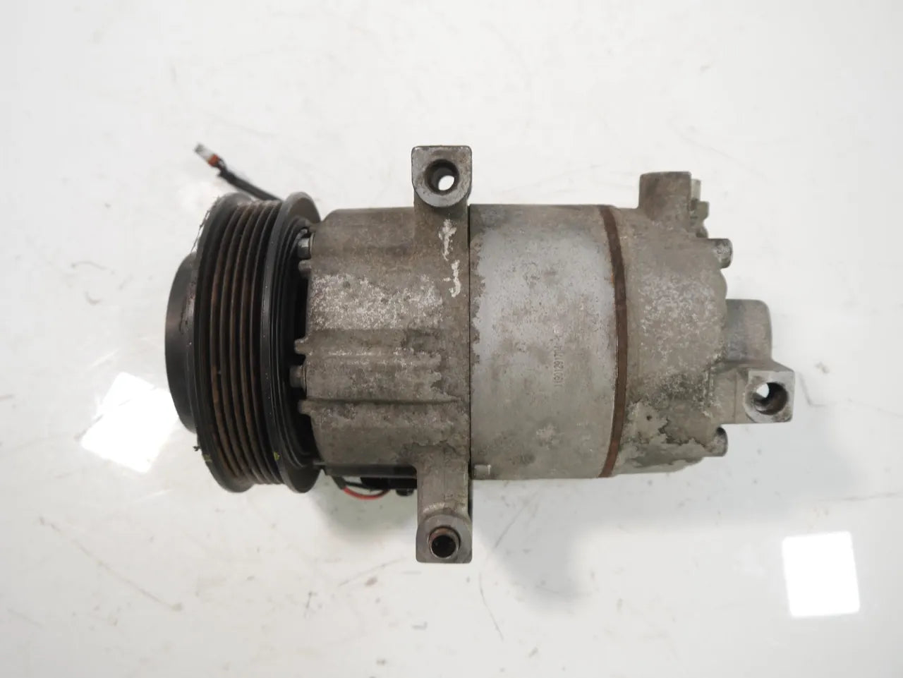 Compresor de aire acondicionado Kia Hyundai Ceed 1.6 CRDI Diesel EURO 6 D4FE 97701M6300