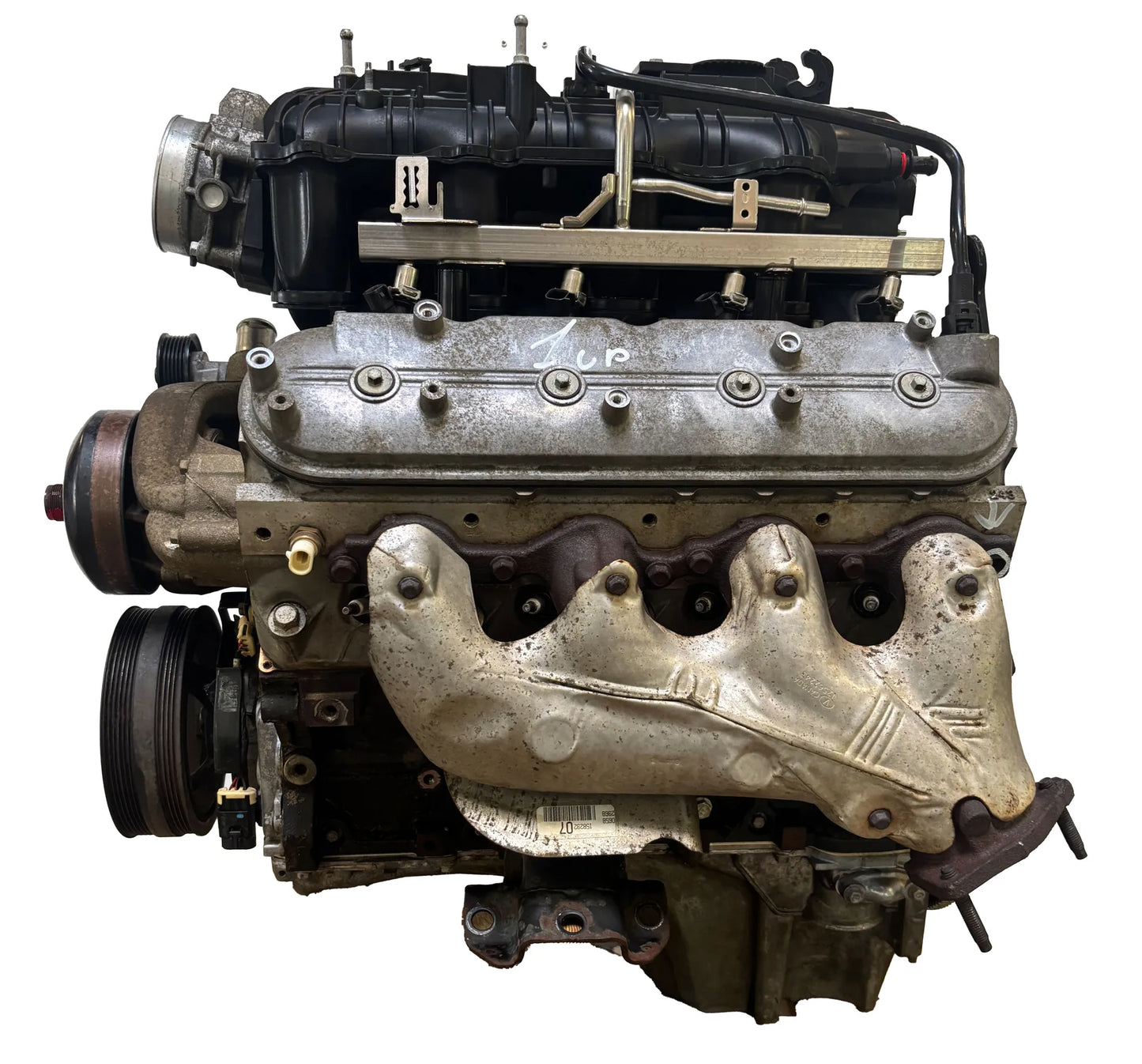 Motor Chevrolet GMC Silverado Sierra Yukon 4.8 V8 LY2 19178612