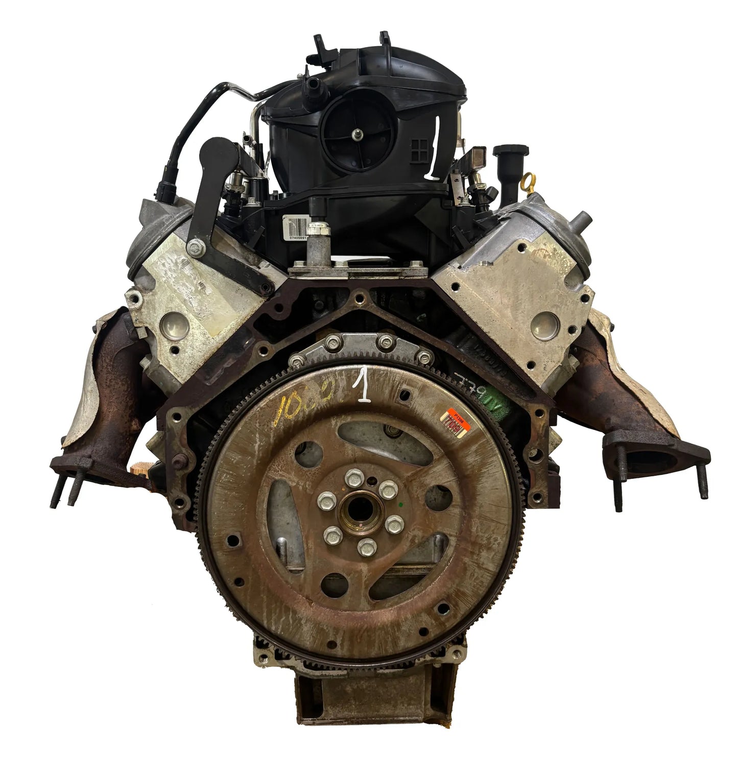 Motor Chevrolet GMC Silverado Sierra Yukon 4.8 V8 LY2 19178612