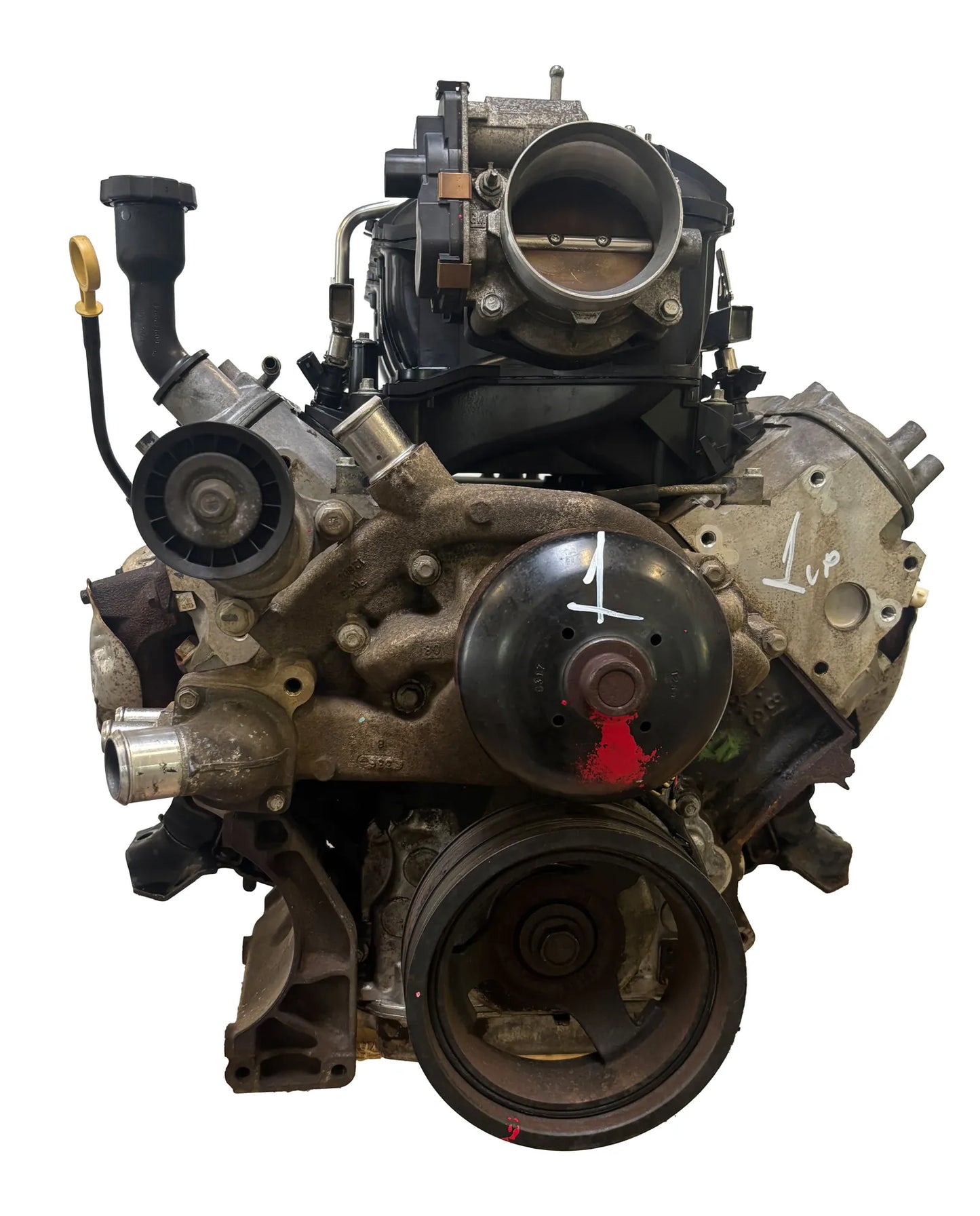 Motor Chevrolet GMC Silverado Sierra Yukon 4.8 V8 LY2 19178612