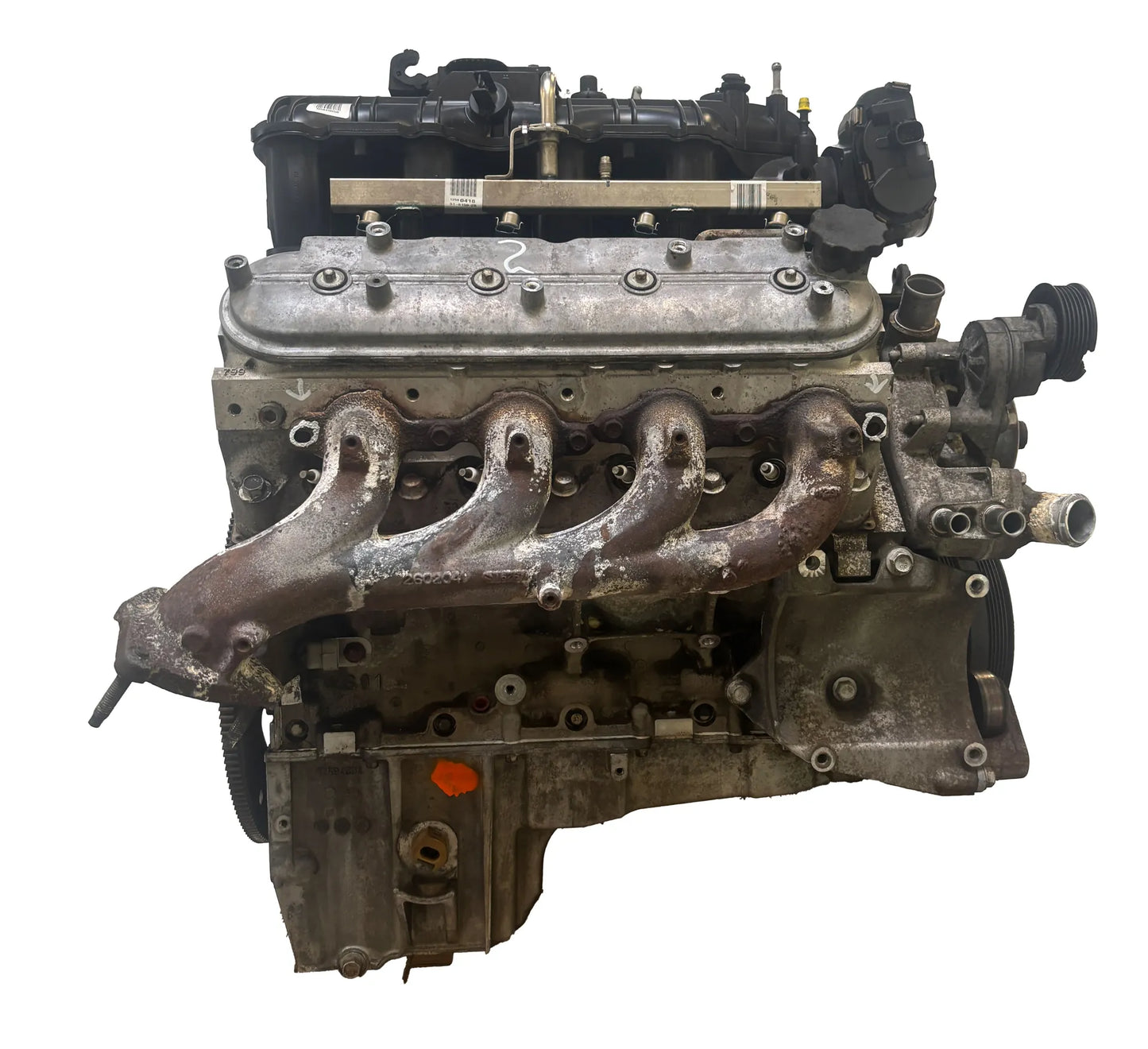 Motor Chevrolet Avalanche Silverado Tahoe 5.3 V8 4WD LC9 325CUV8 19209698