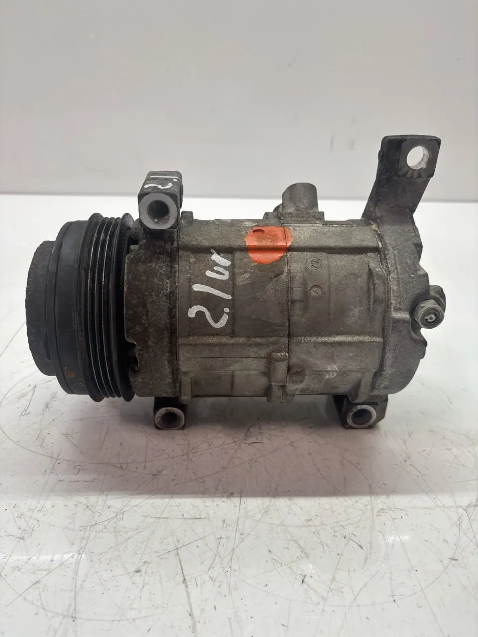 Compresor de aire acondicionado Chevrolet Tahoe 5.3 V8 4WD LC9 325CUV8 447220-4424