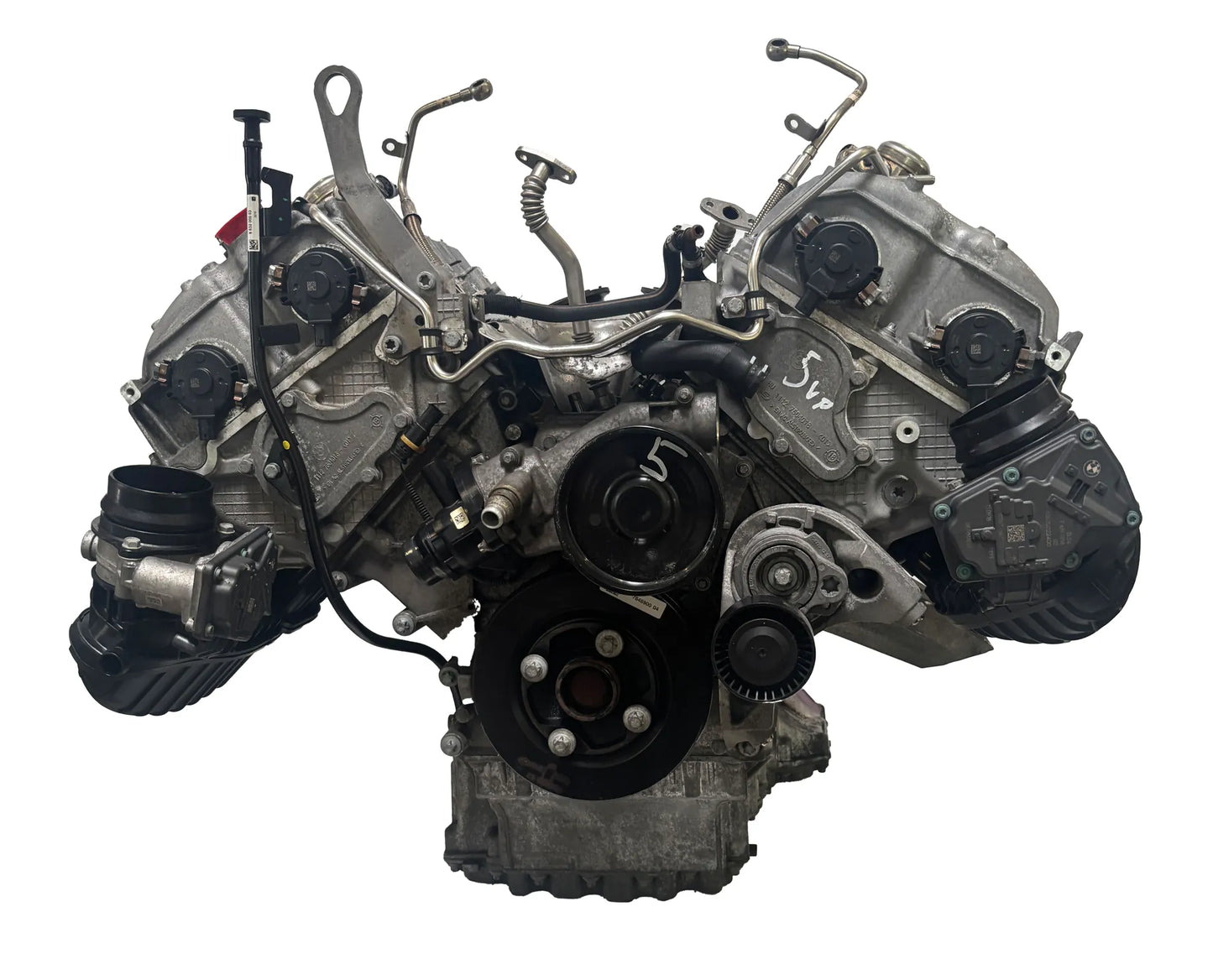 Motor BMW Serie 7 G11 4.4 Li xDrive N63B44C N63 11005A1A4E4