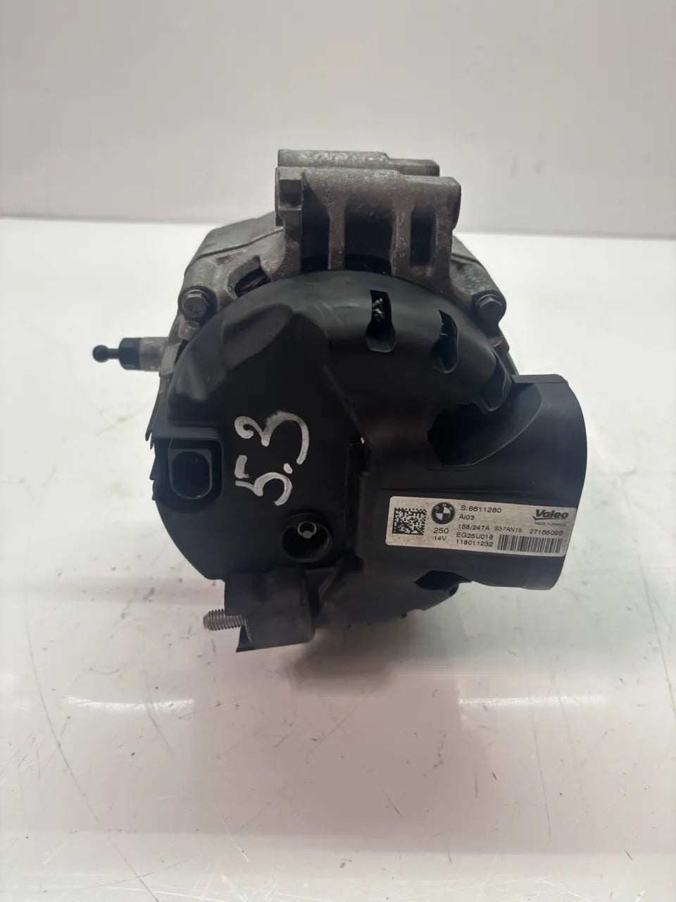 Alternador BMW Serie 7 G11 4.4 Li xDrive N63B44C N63 8611280