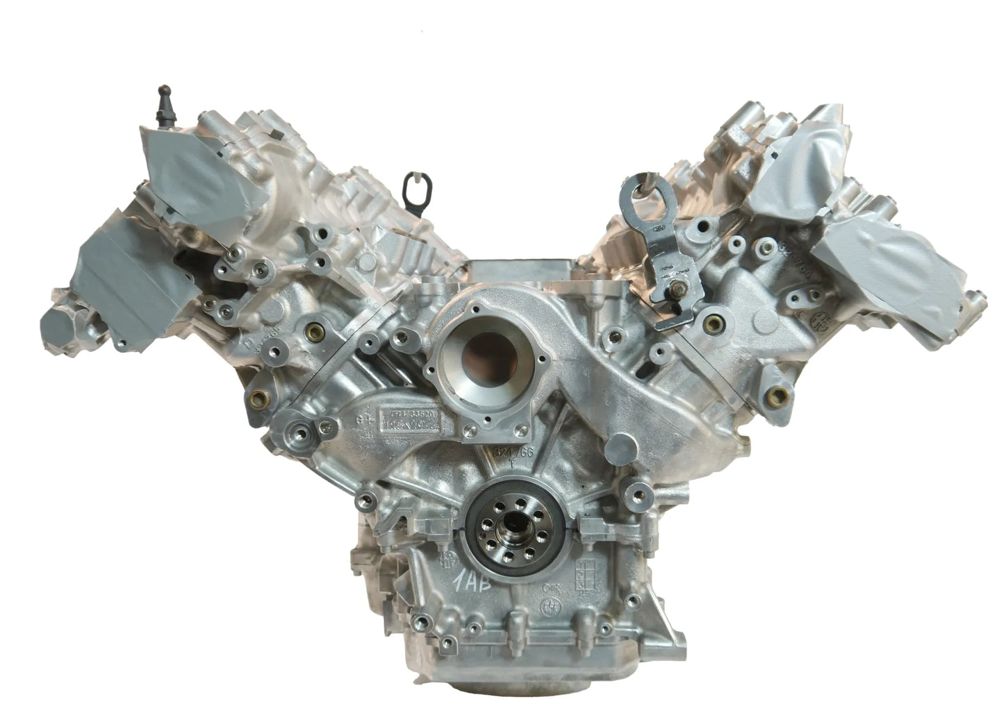 Motor Alfa Romeo Giulia 952 Stelvio 949 2.9 V6 670050436
