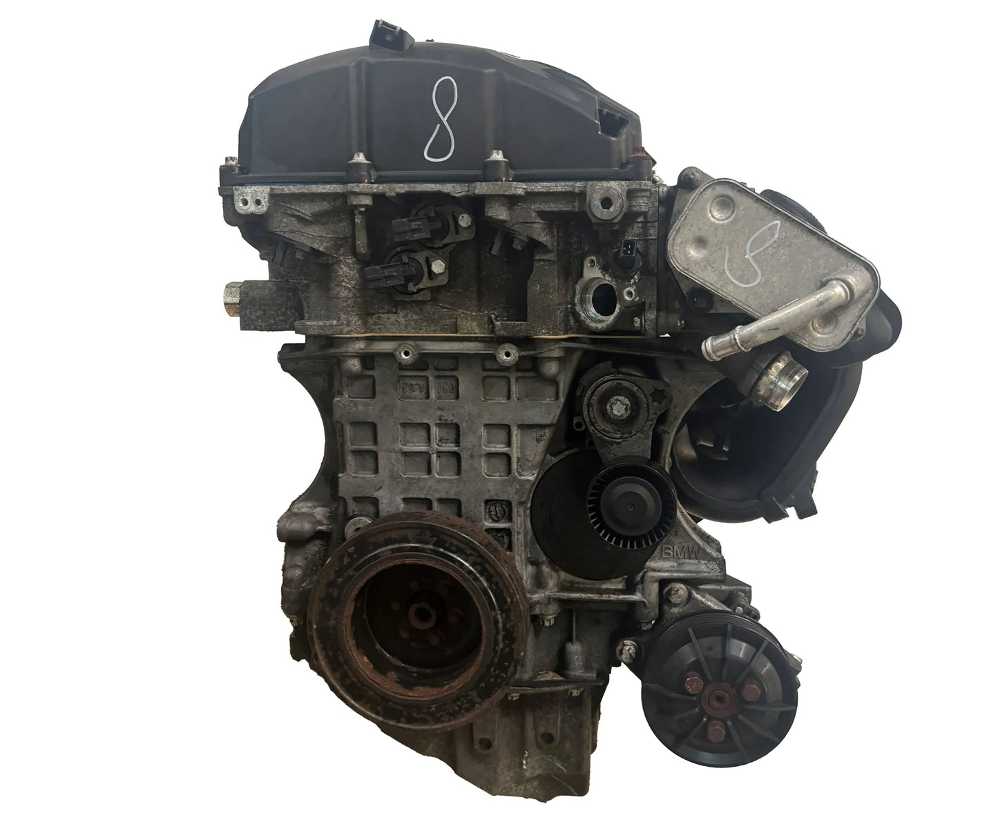 Motor BMW Serie 5 E60 E61 Serie 3 E90 E92 3.0 N52B30A N52 11000429670 11000429672