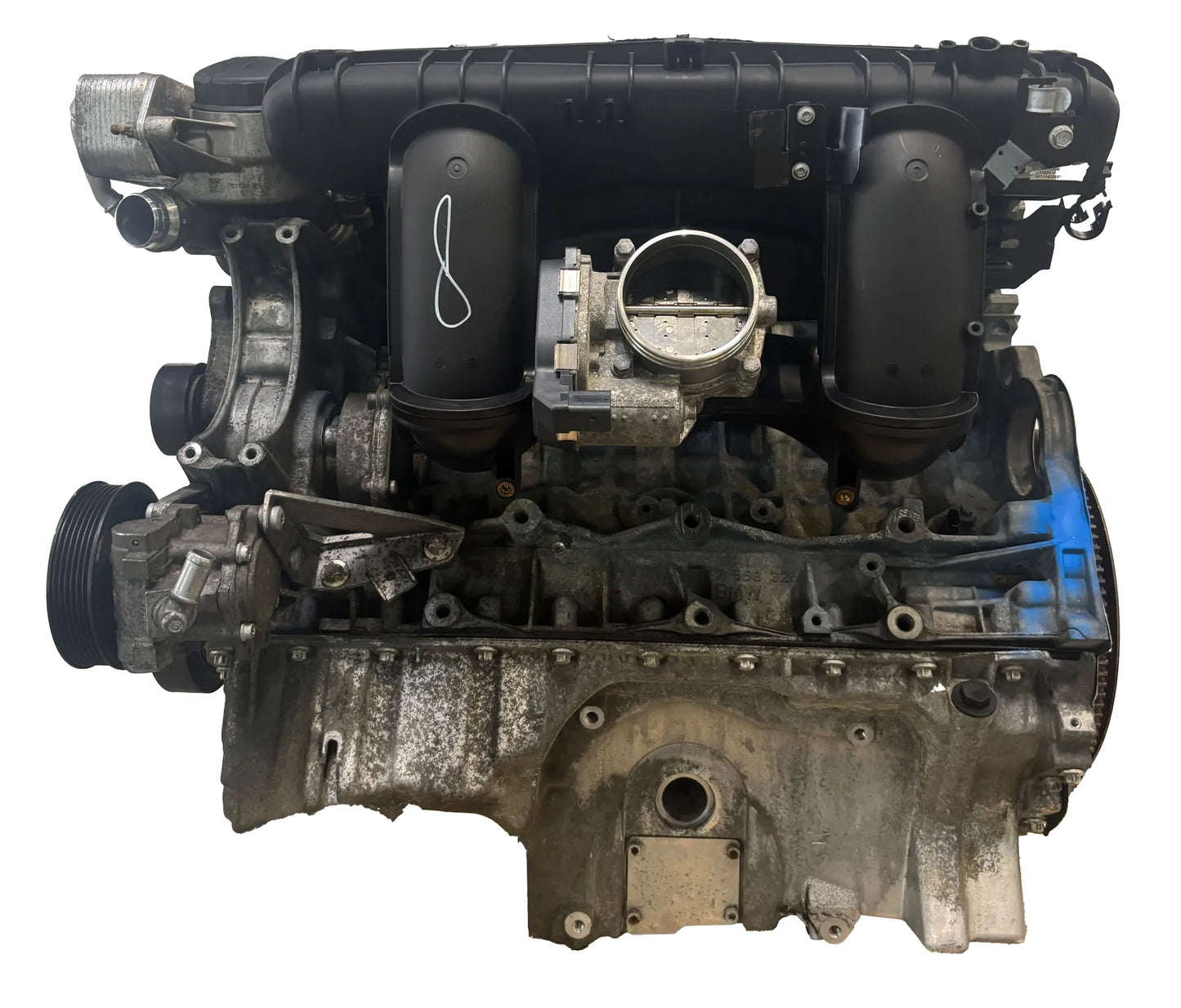 Motor BMW Serie 5 E60 E61 Serie 3 E90 E92 3.0 N52B30A N52 11000429670 11000429672