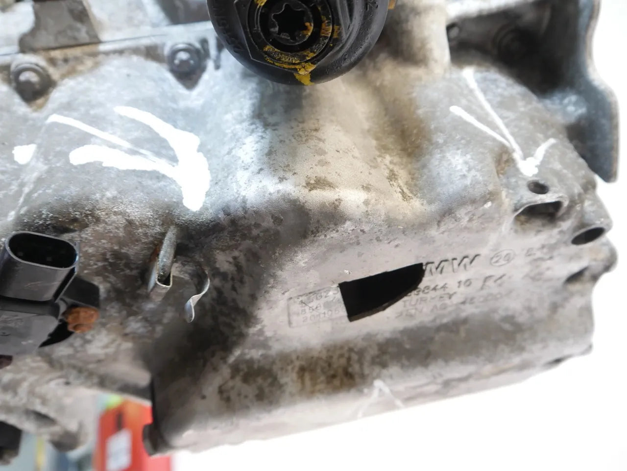 Motor BMW X2 F39 2,0 M35 i B48A20E B48 B48A20T1 11005A07793