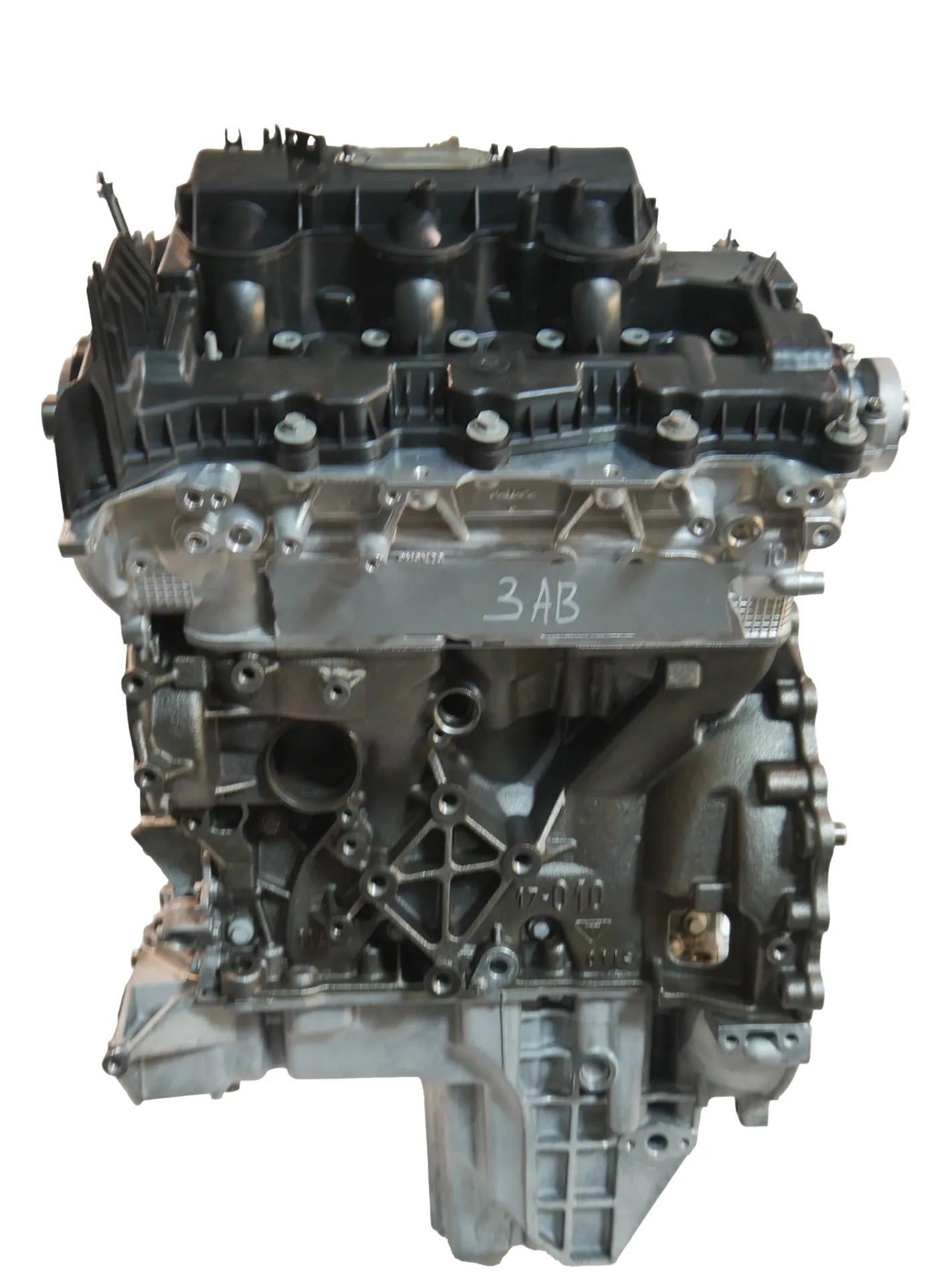 Motor Reacondicionado Jaguar Land Rover Discovery 3.0 D 306DT 306DTA FPLA-6006-AB