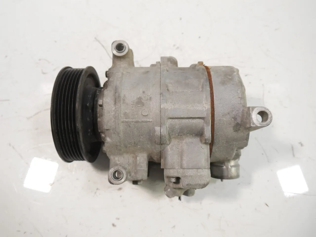 Compresor de aire acondicionado Audi Seat Skoda Volkswagen Superb Yeti 1.8 TFSI CDAA CDA 1K0820808A