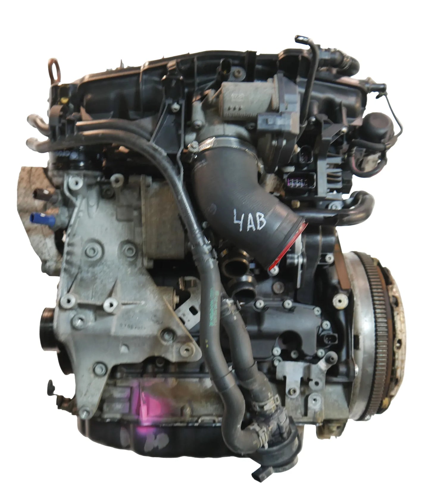Motor Audi Seat Skoda Volkswagen Yeti 1.8 TFSI CDAA CDA 06J100035H 06J100035HX