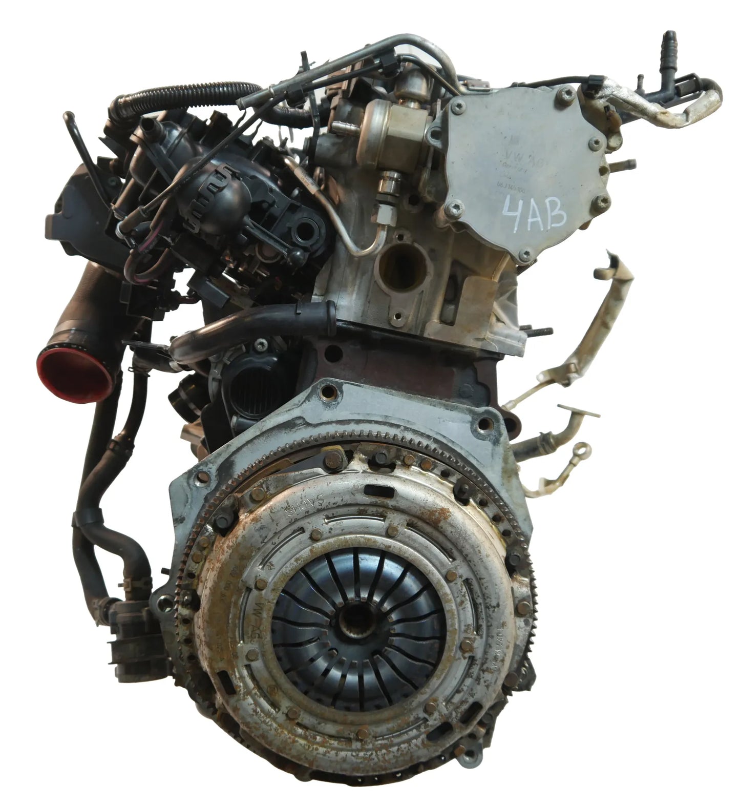 Motor Audi Seat Skoda Volkswagen Yeti 1.8 TFSI CDAA CDA 06J100035H 06J100035HX