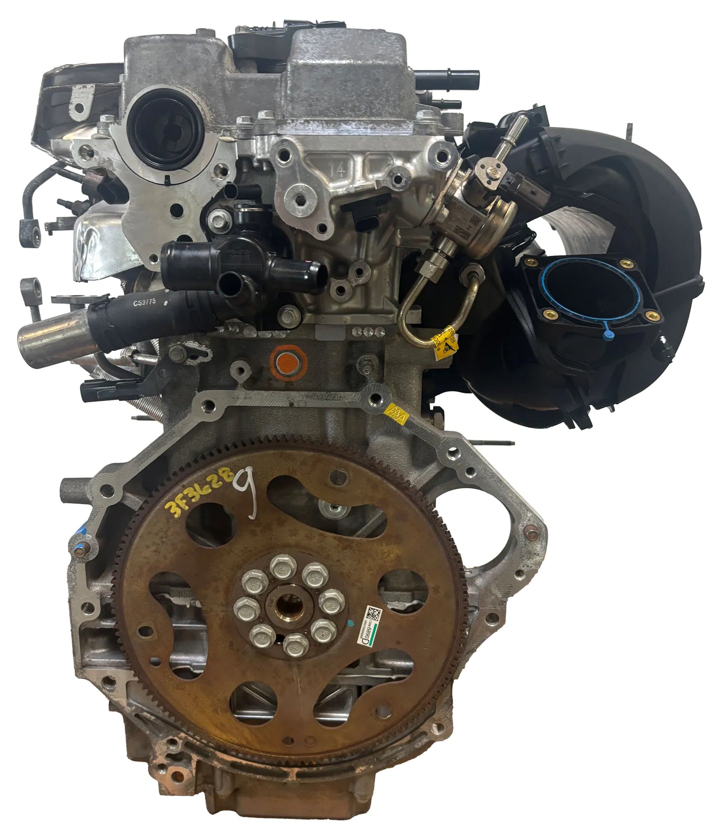 Motor Opel Chevrolet Cadillac Astra CTS Camaro 2.0 T LTG A20NFT A20NHT