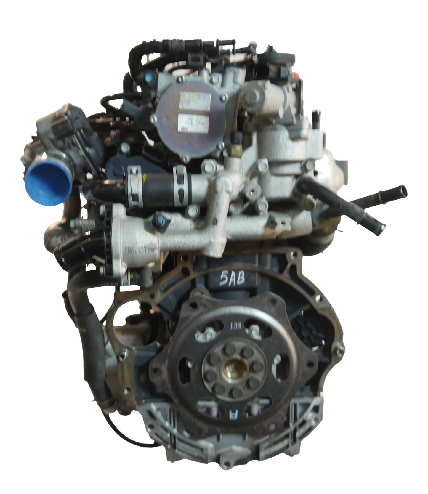Motor Hyundai Kia Sorento MK3 III 2.2 CRDI Diesel EURO 6 D4HB 1F2412FH00