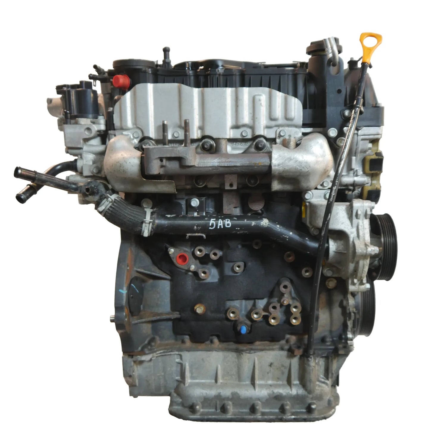 Motor Hyundai Kia Sorento MK3 III 2.2 CRDI Diesel EURO 6 D4HB 1F2412FH00