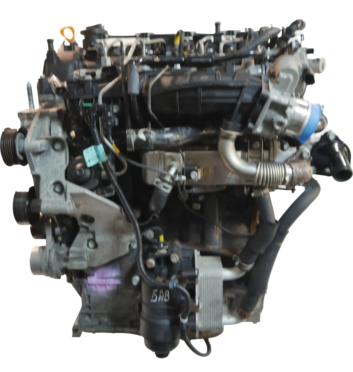 Motor Hyundai Kia Sorento MK3 III 2.2 CRDI Diesel EURO 6 D4HB 1F2412FH00