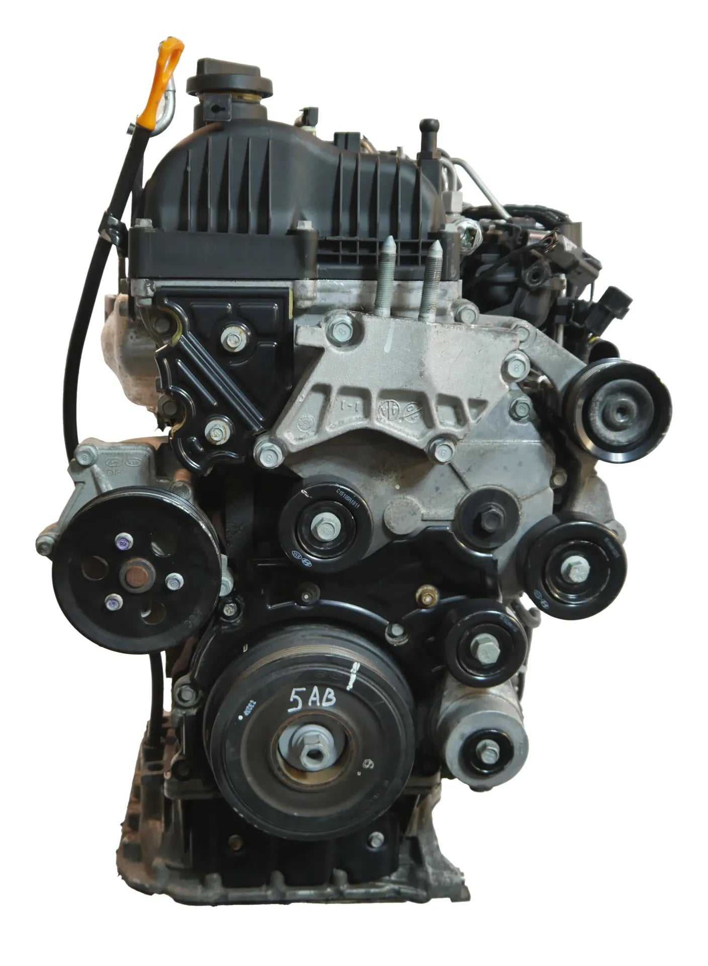 Motor Hyundai Kia Sorento MK3 III 2.2 CRDI Diesel EURO 6 D4HB 1F2412FH00