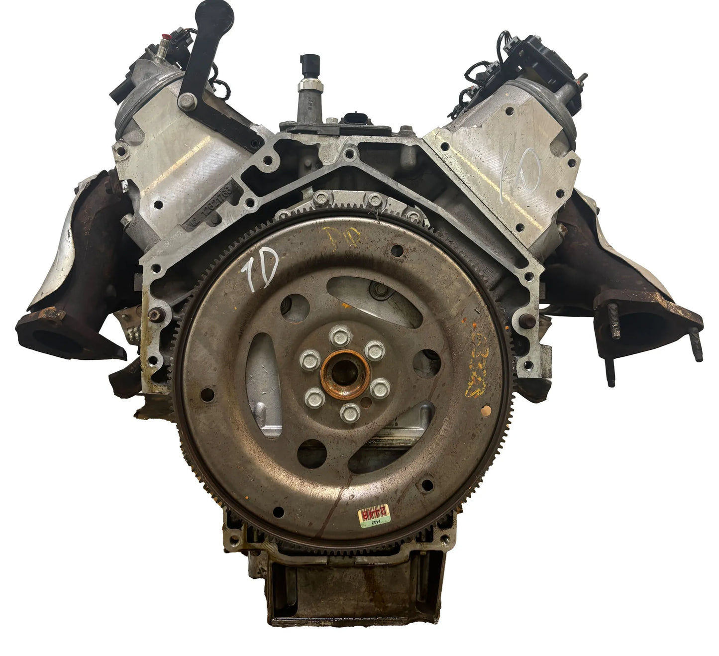 Motor Cadillac Escalade 6.2 V8 L94 AWD