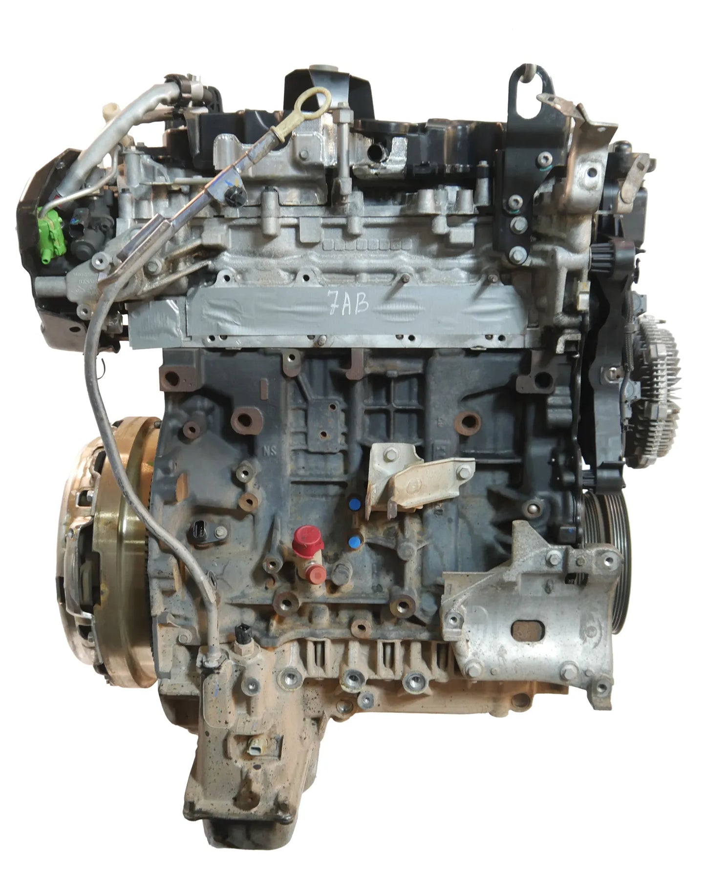 Motor Nissan Navara 2.3 dCi YS23 M9T270 YS23DDT 1010200Q9L 1010201Q3H