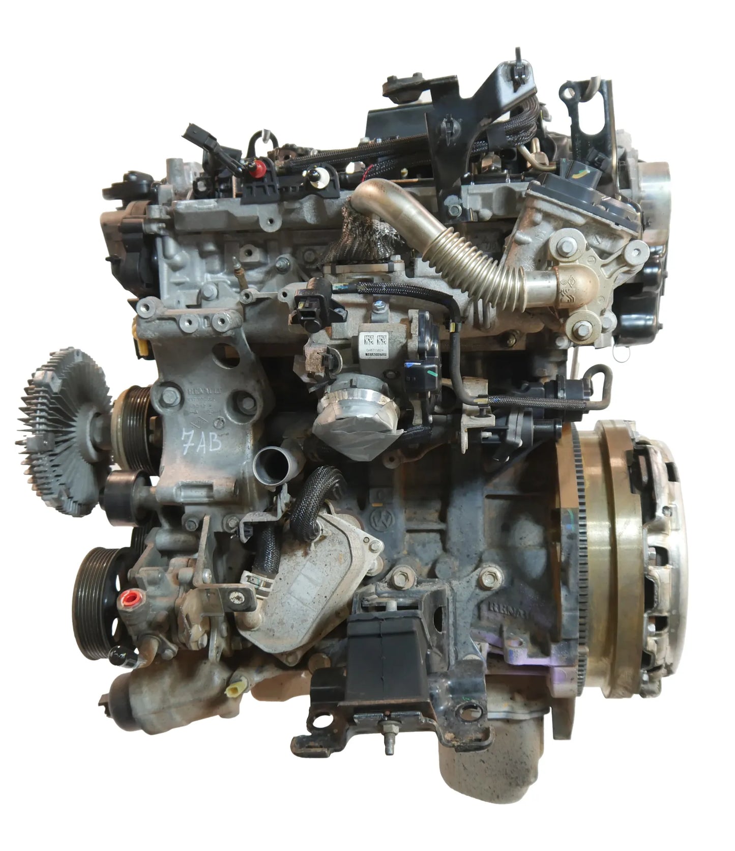 Motor Nissan Navara 2.3 dCi YS23 M9T270 YS23DDT 1010200Q9L 1010201Q3H