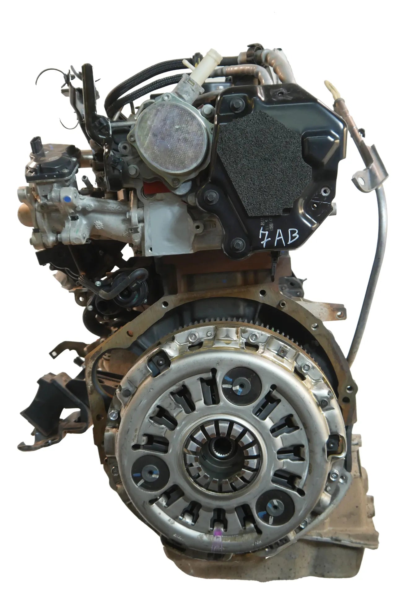 Motor Nissan Navara 2.3 dCi YS23 M9T270 YS23DDT 1010200Q9L 1010201Q3H