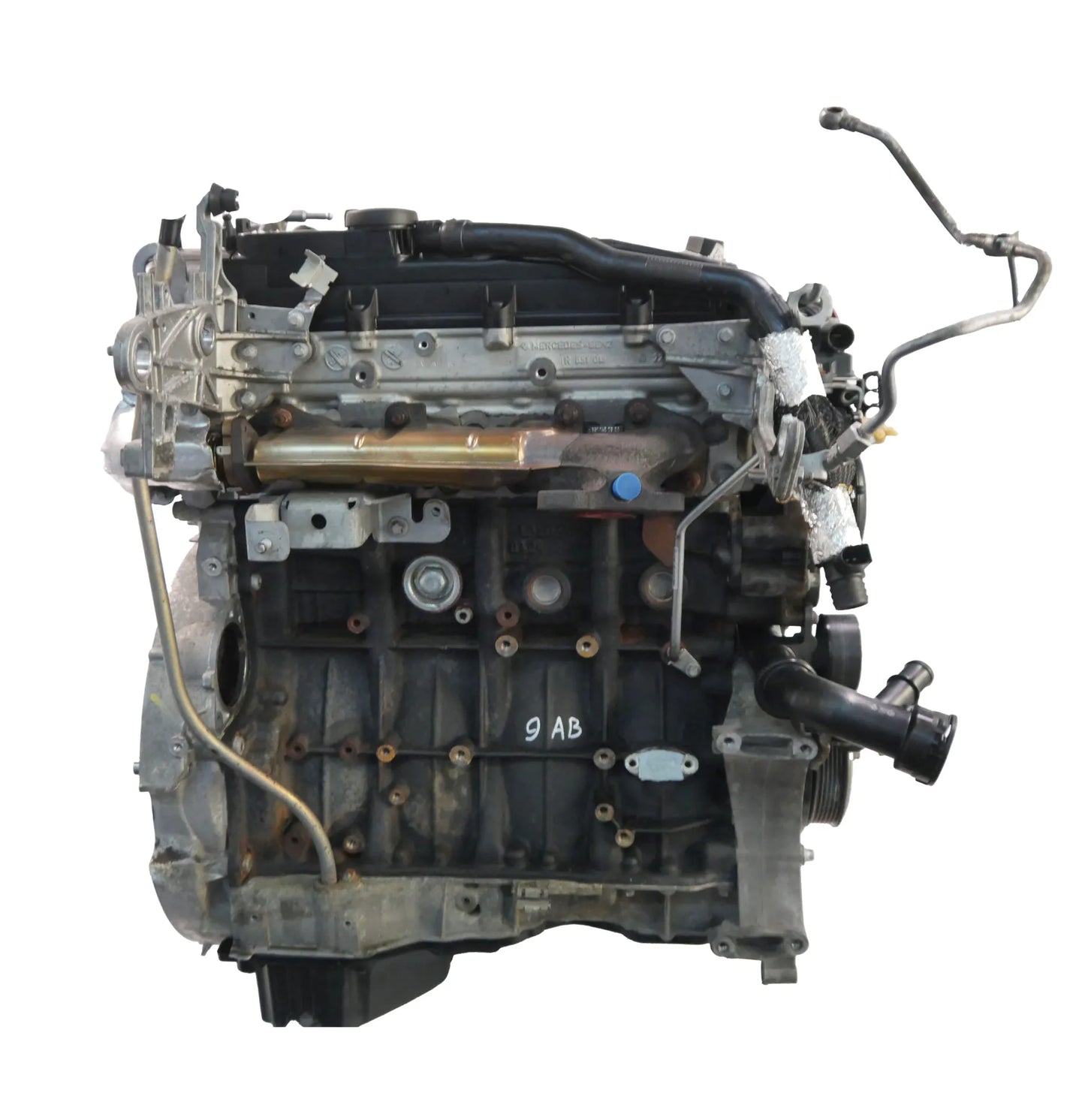 Motor Mercedes-Benz Clase C W204 2.2 CDI OM651.911 651.911 OM651 A6510101911