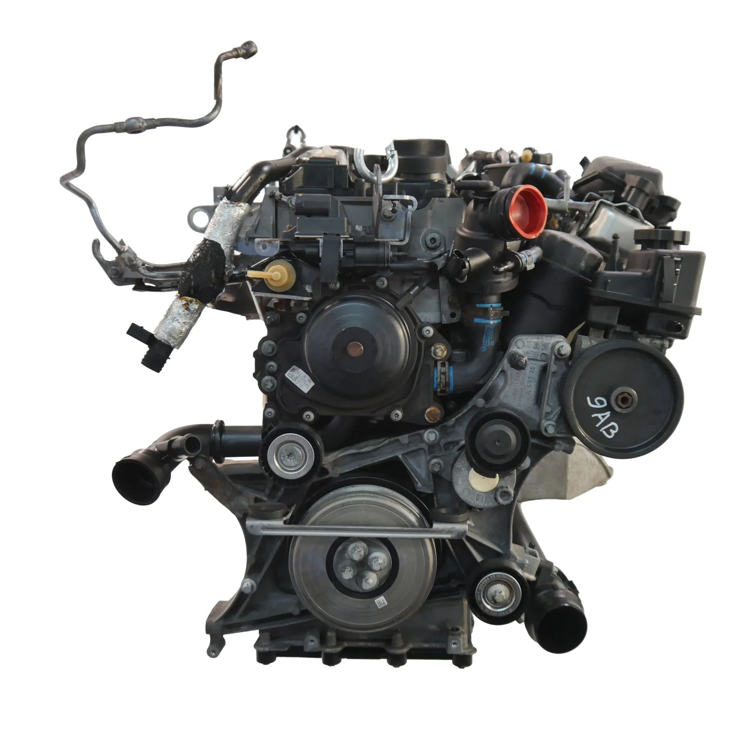 Motor Mercedes-Benz Clase C W204 2.2 CDI OM651.911 651.911 OM651 A6510101911