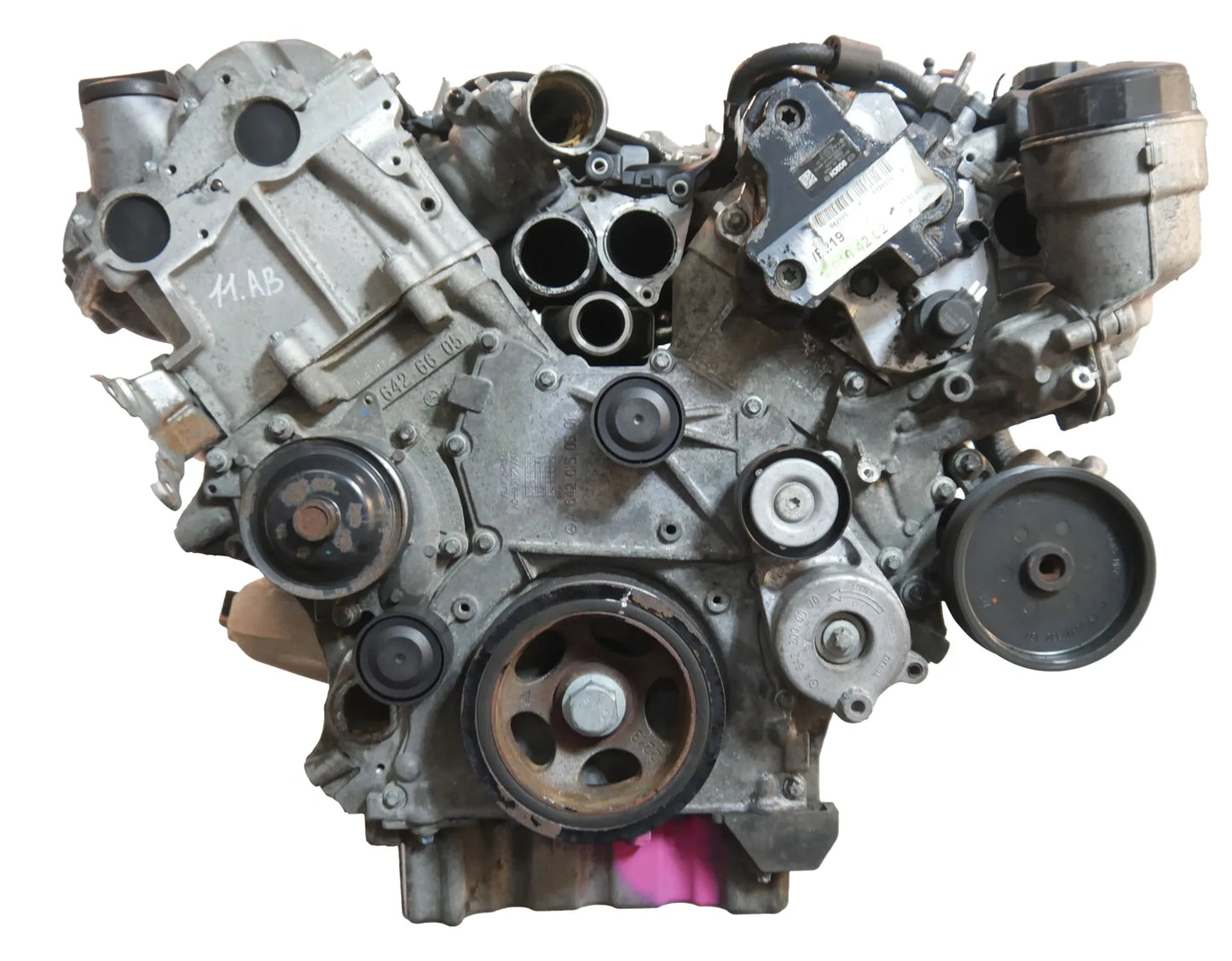 Motor Mercedes-Benz CLS C219 3.0 CDI OM642.920 642.920 OM642 A6420104202