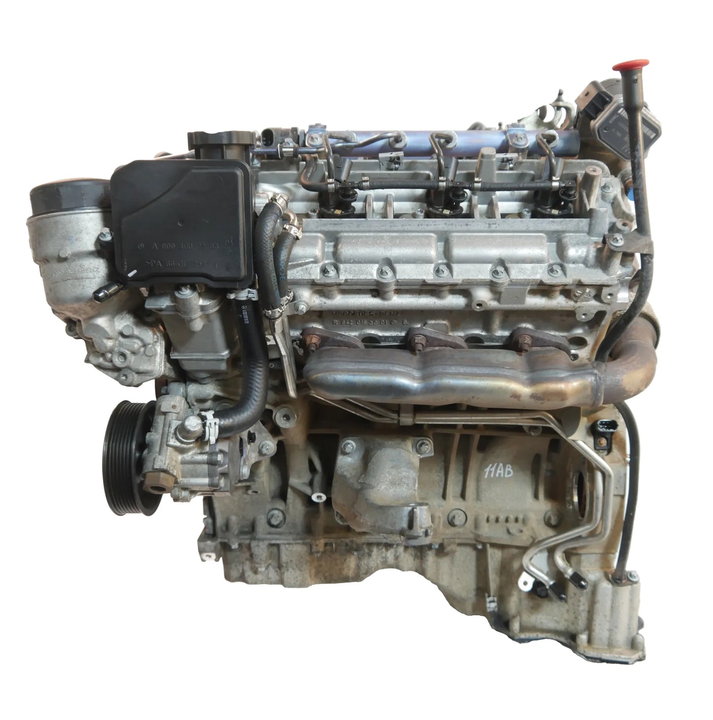 Motor Mercedes-Benz CLS C219 3.0 CDI OM642.920 642.920 OM642 A6420104202