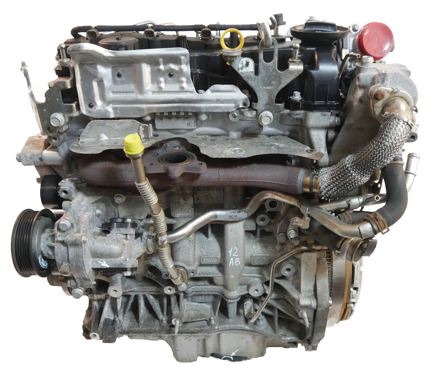 Motor Opel Astra Insignia Mokka 1.6 CDTi B16DTH LVL 95519584 55490093