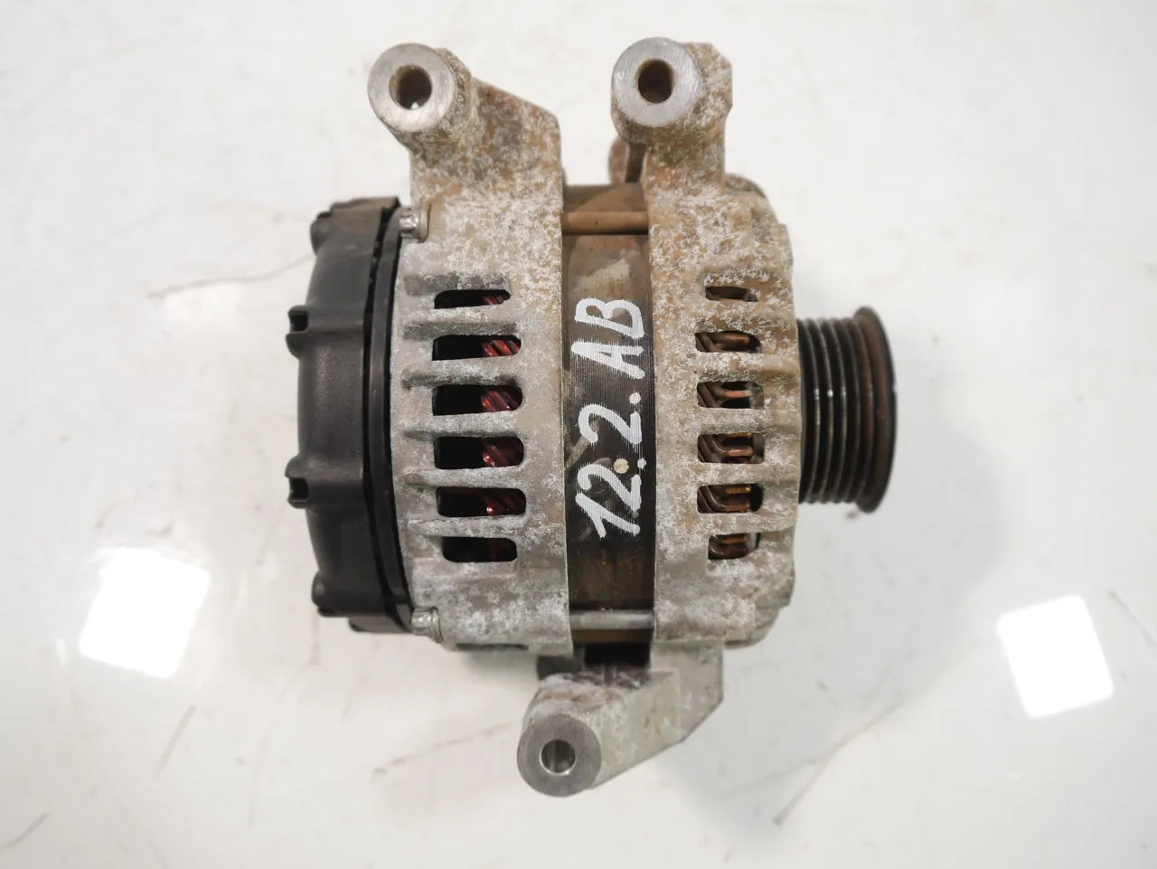 Alternador Opel Astra Insignia Mokka 1.6 CDTi B16DTH LVL 94509655