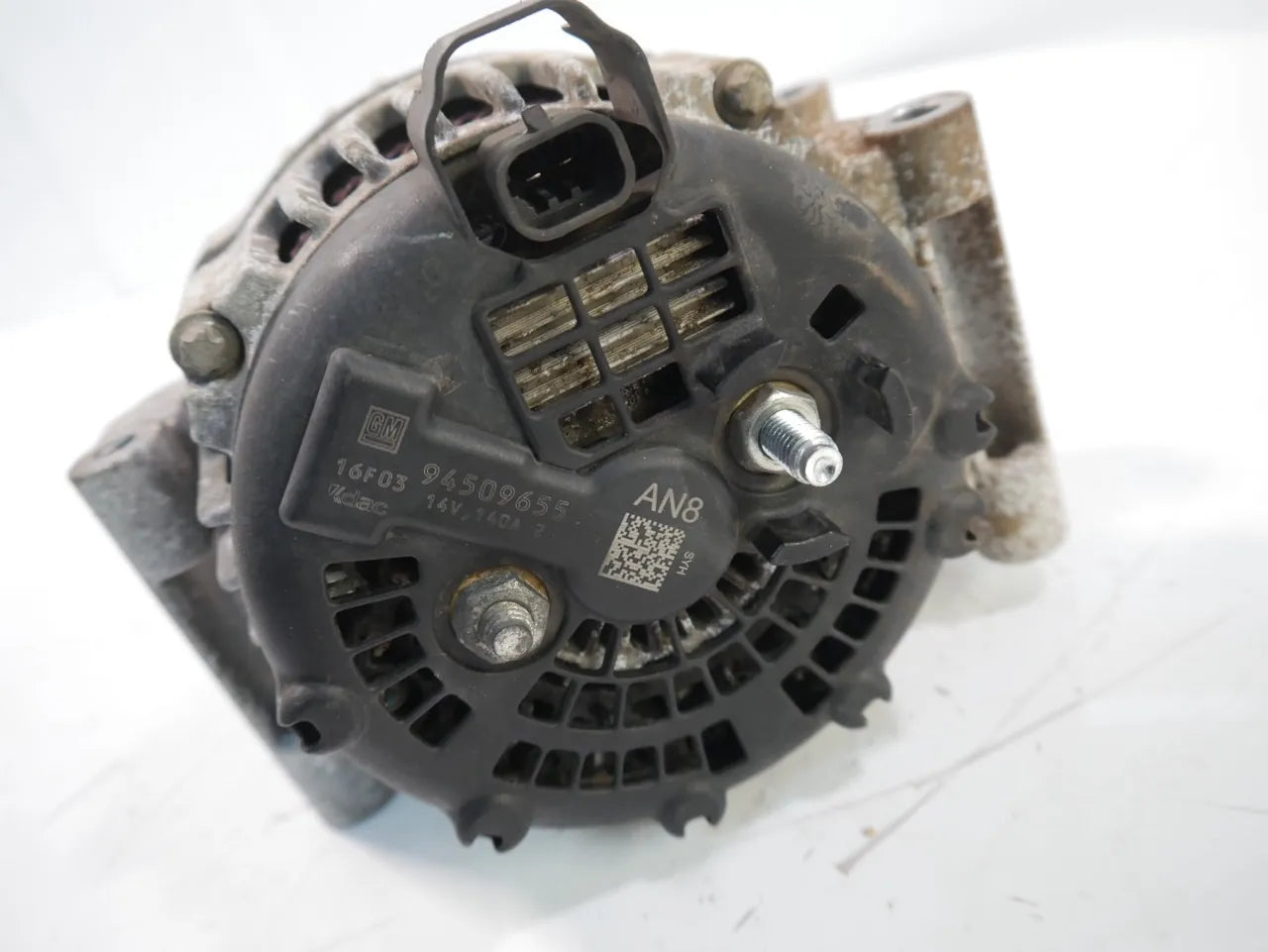 Alternador Opel Astra Insignia Mokka 1.6 CDTi B16DTH LVL 94509655