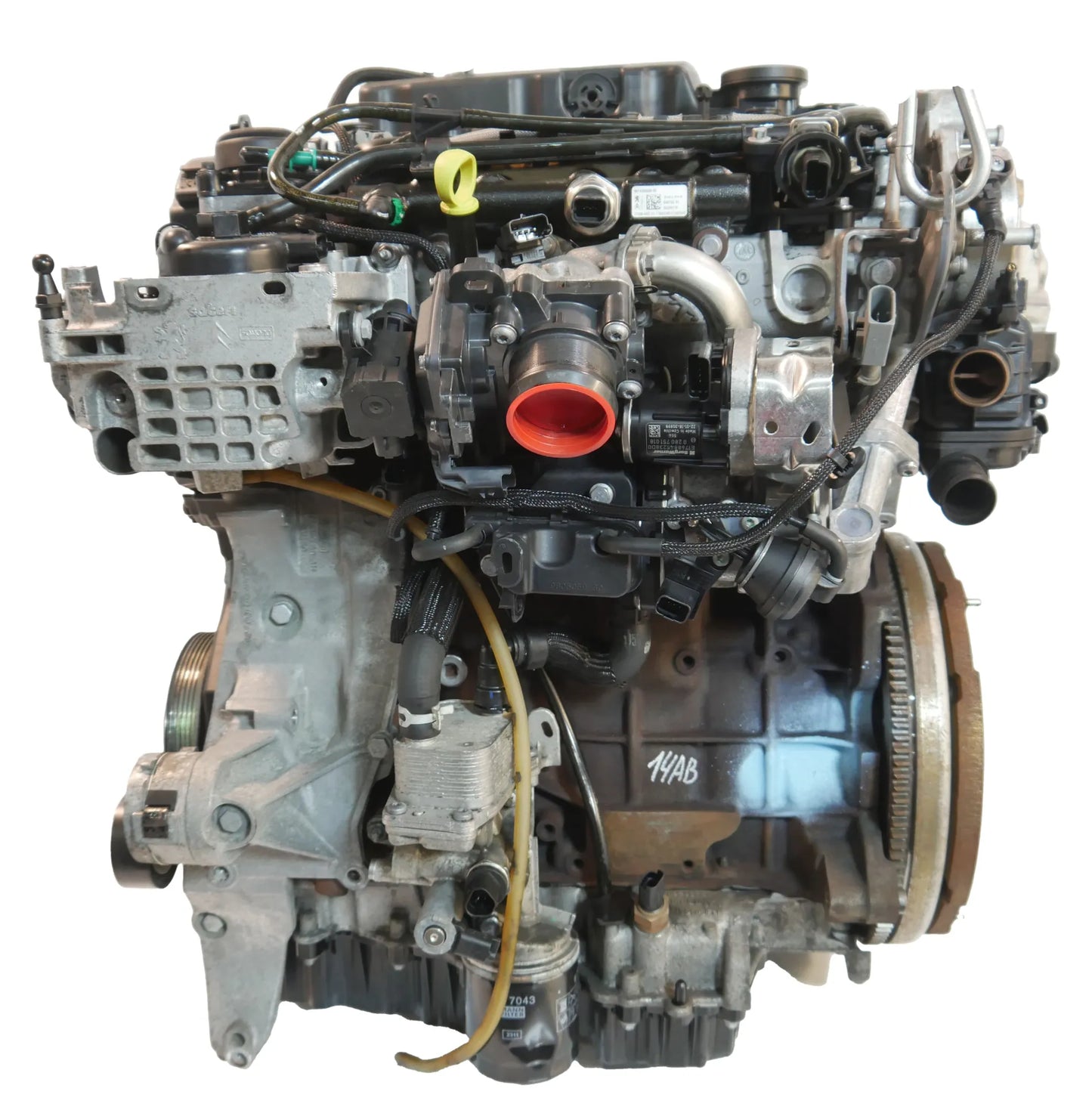 Motor Ford Mondeo 2.0 TDCi T7CN DS7Q-6006-AA