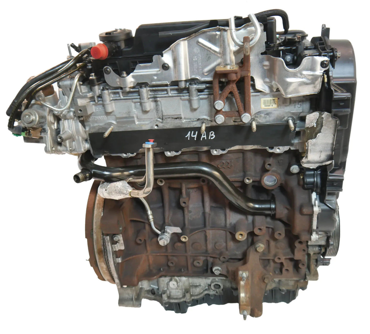 Motor Ford Mondeo 2.0 TDCi T7CN DS7Q-6006-AA