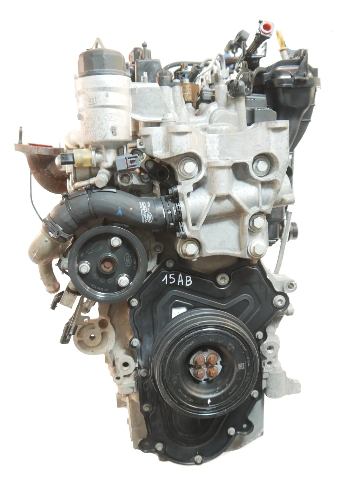 Motor Land Rover Evoque E-Pace 2.0 4x4 204DTD AJ20D4 LR118398 K4D3-6006-MA