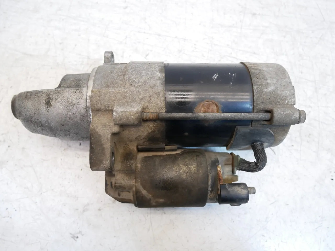 Motor de arranque Opel Zafira Tourer C 1.6 CDTI B16DTH B16 LVL 55570068