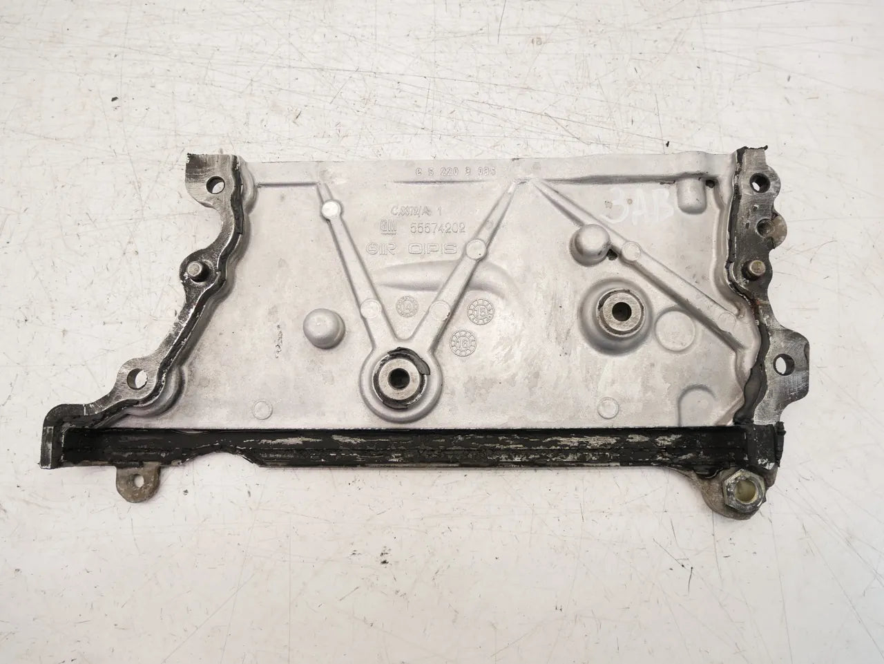 Funda Opel Zafira Tourer C 1.6 CDTI B16DTH B16 LVL 55574202