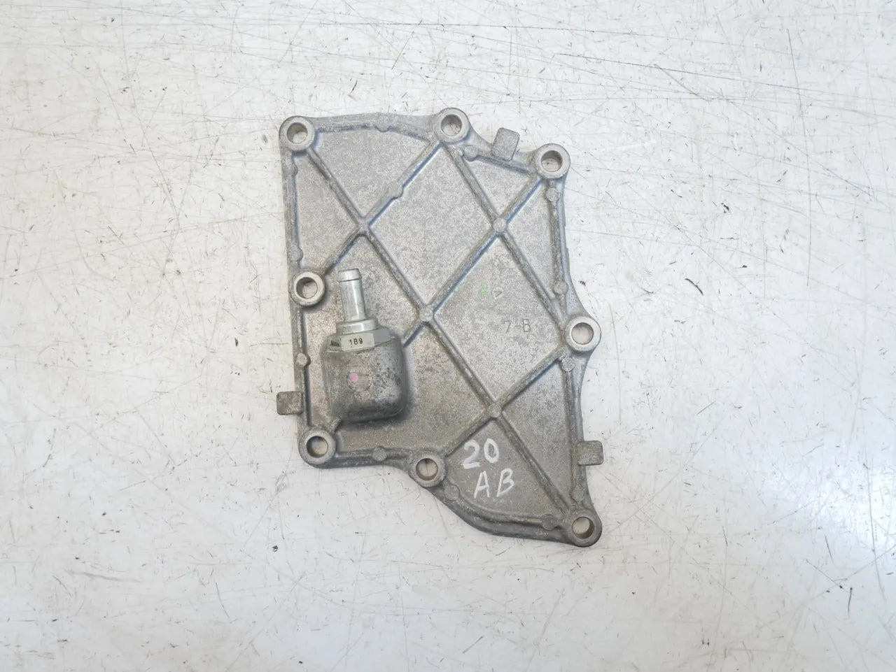 Funda Toyota C-HR 1.8 Hybrid 2ZR-FXE 2ZR