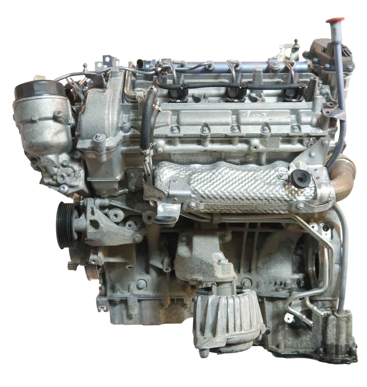 Motor Mercedes-Benz Clase E 3.0 BlueTec OM642.852 642.852 OM642 A6420109508