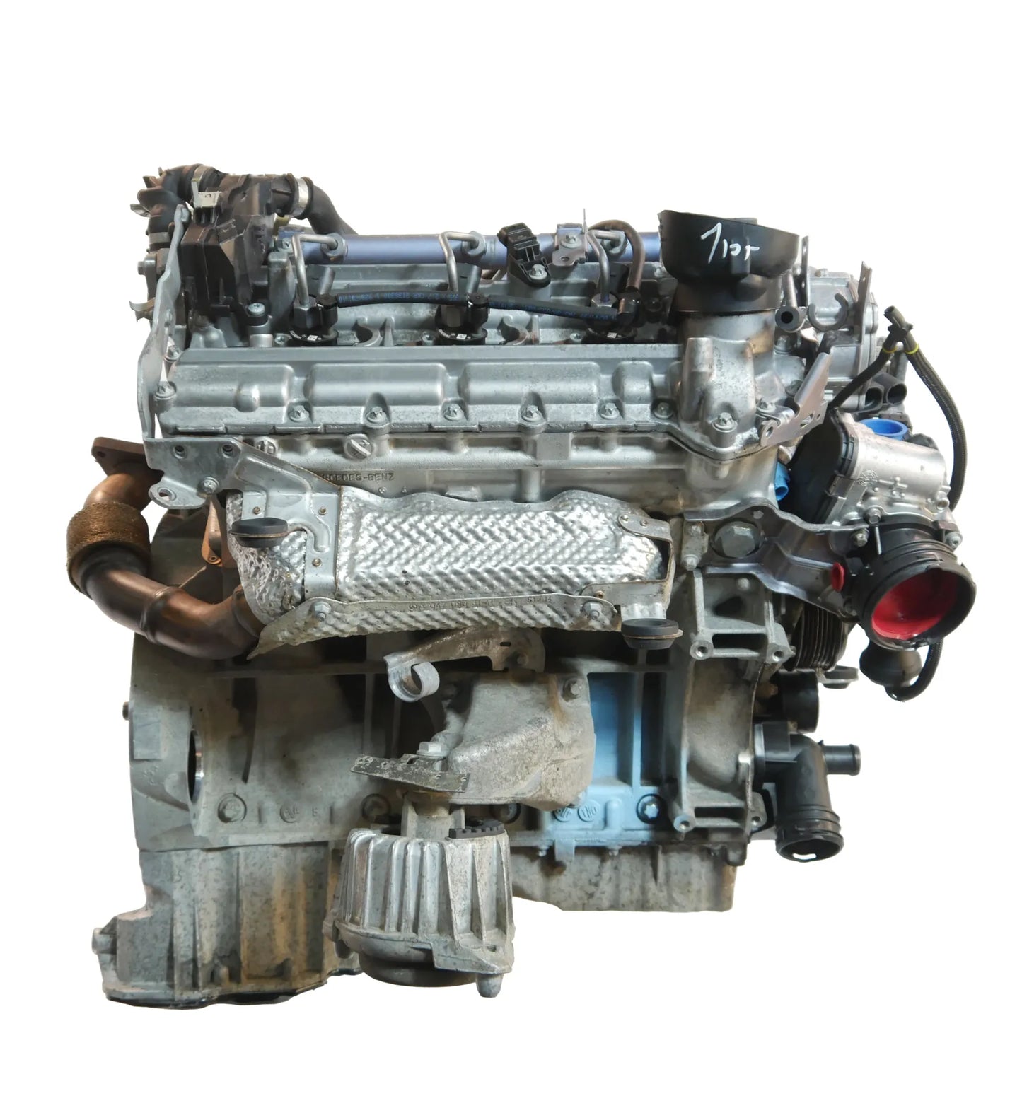Motor Mercedes-Benz Clase E 3.0 BlueTec OM642.852 642.852 OM642 A6420109508