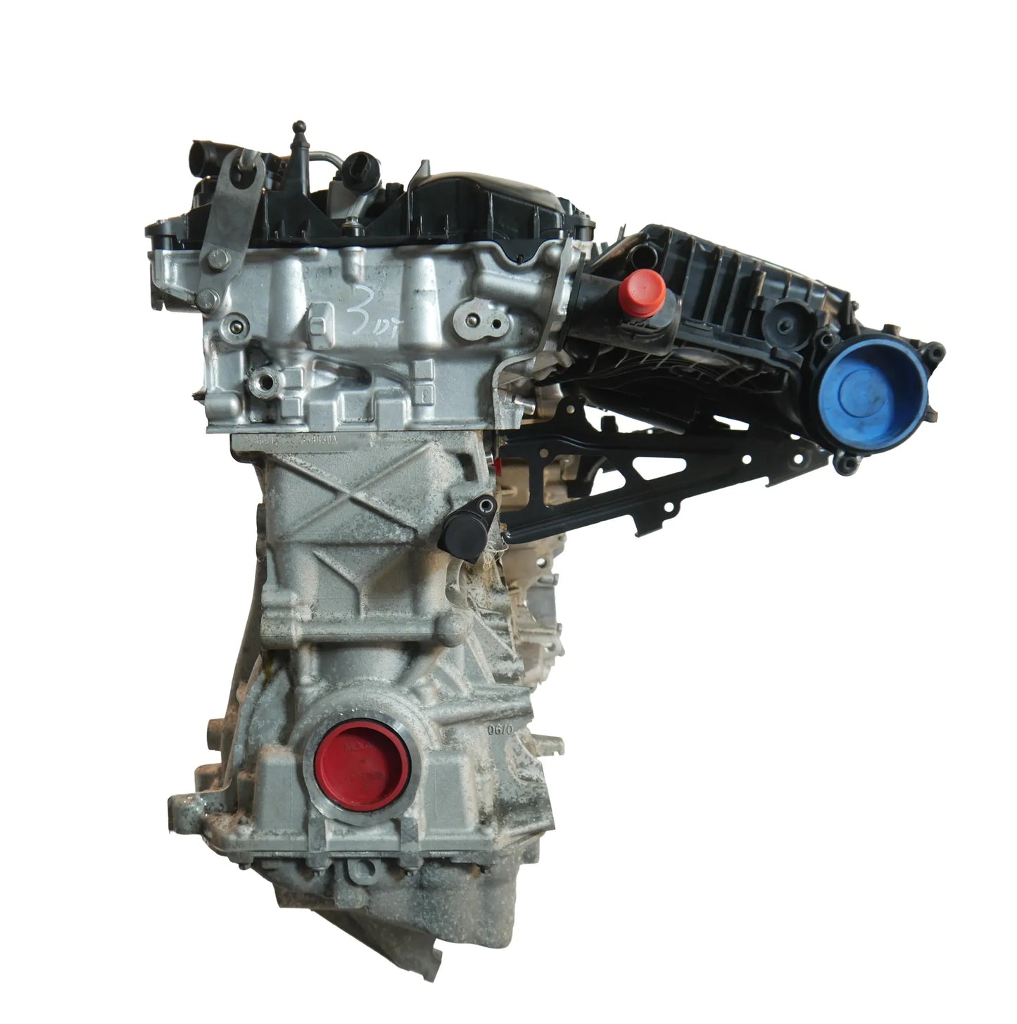 Motor BMW Serie 3 F34 F30 F31 Serie 4 F33 F32 F36 3.0 B58B30A B58 11002455305