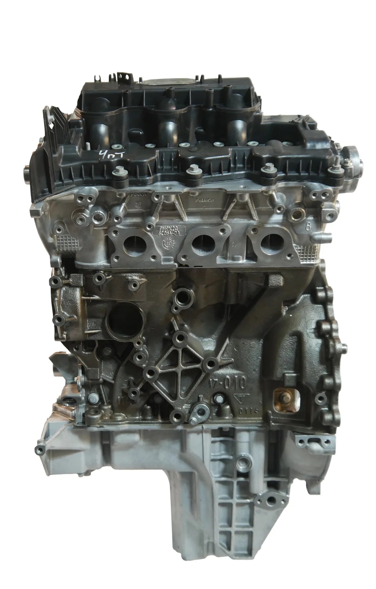 Motor Reacondicionado Jaguar Land Rover Range 3.0 306DTA GEN2 FPLA-6006-AB
