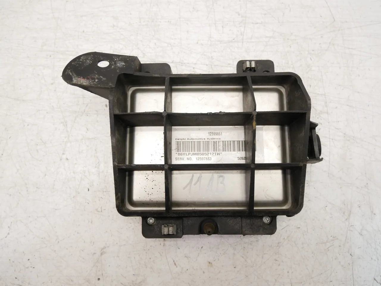 Unidad de control Vauxhall Monaro 6.0 gasolina LS2 364CUV8 12599861