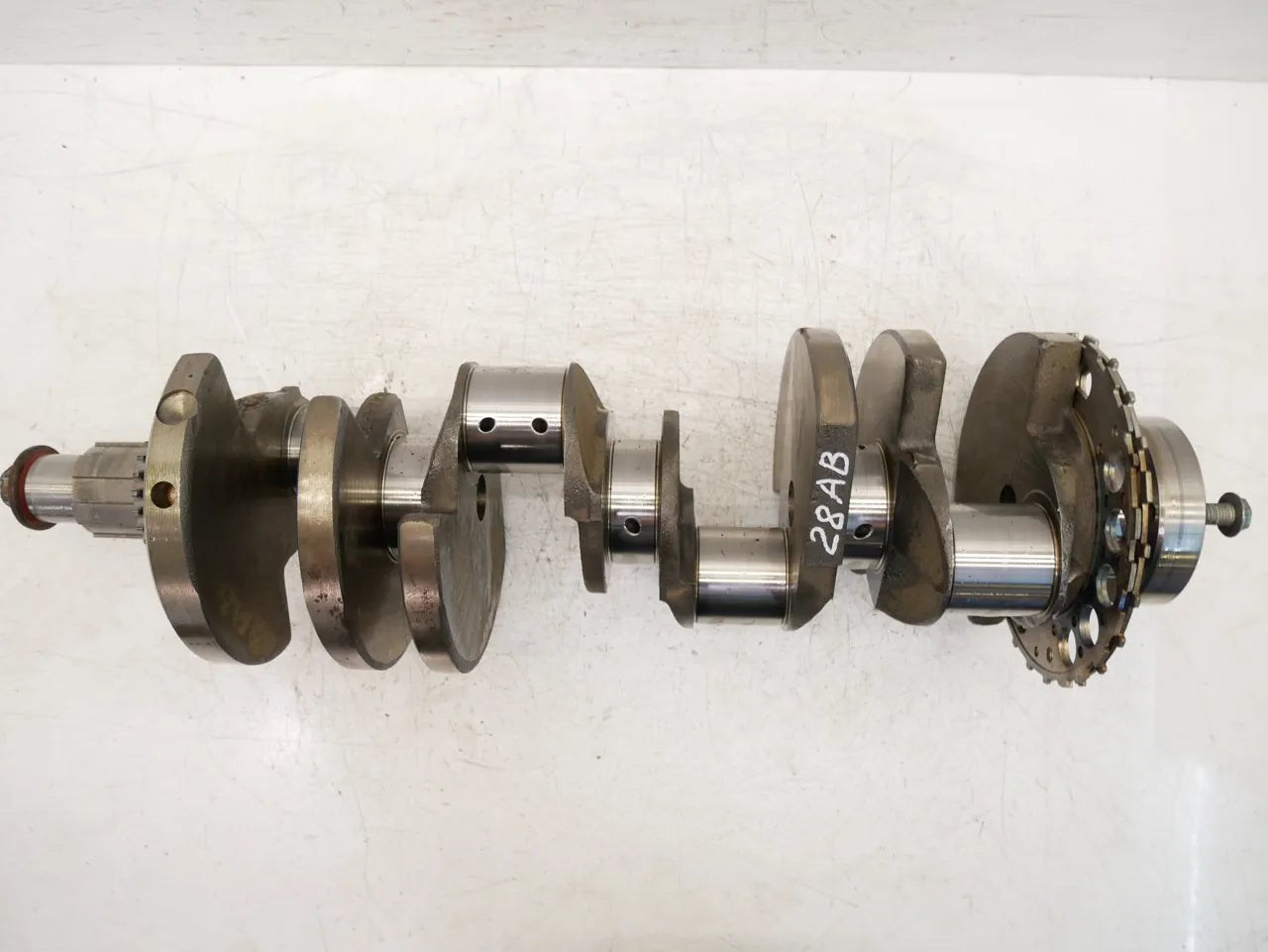 Cigüeñal Vauxhall Monaro 6.0 gasolina LS2 364CUV8 12552216
