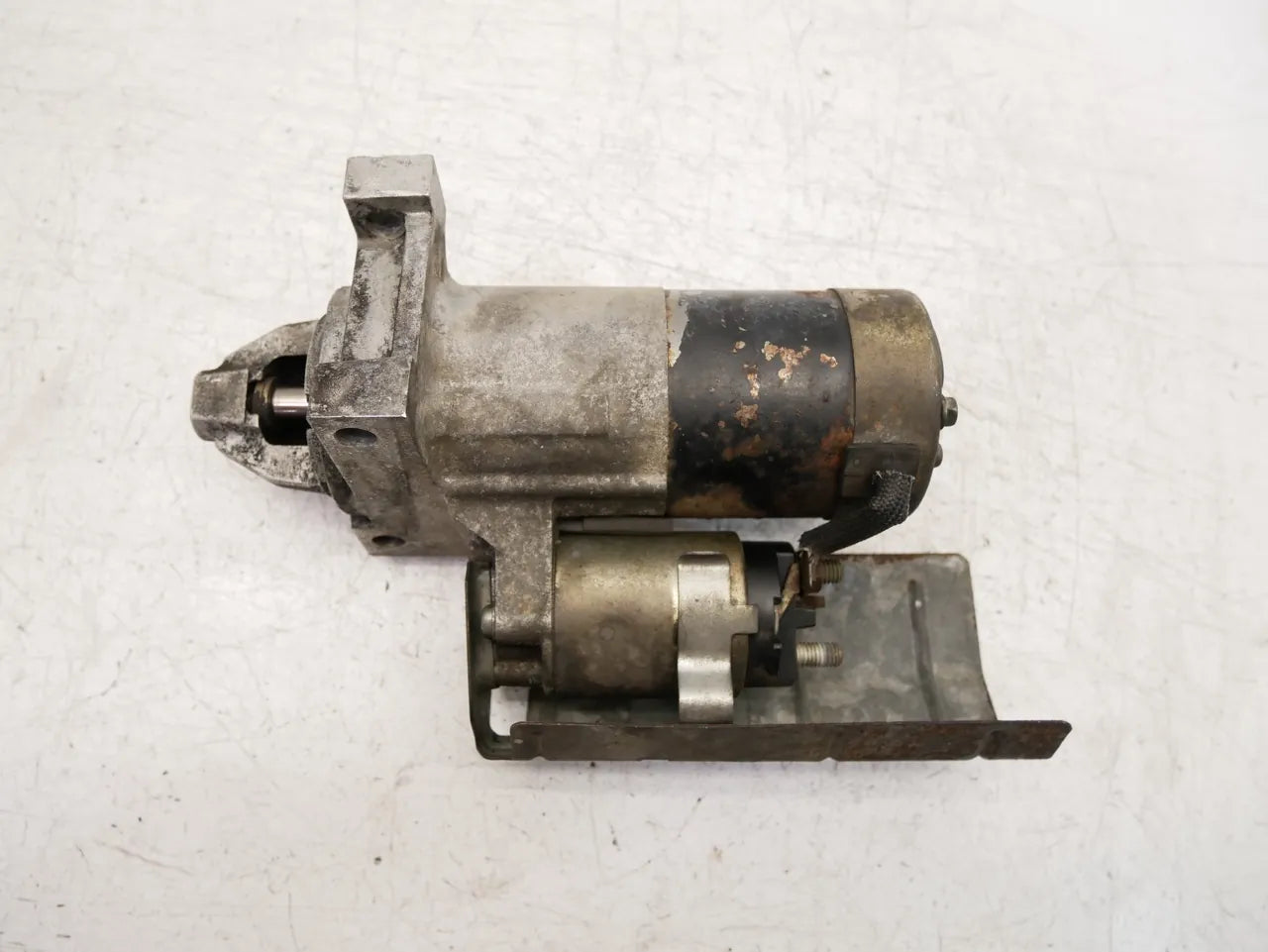 Motor de arranque Vauxhall Monaro 6.0 gasolina LS2 364CUV8 92169668