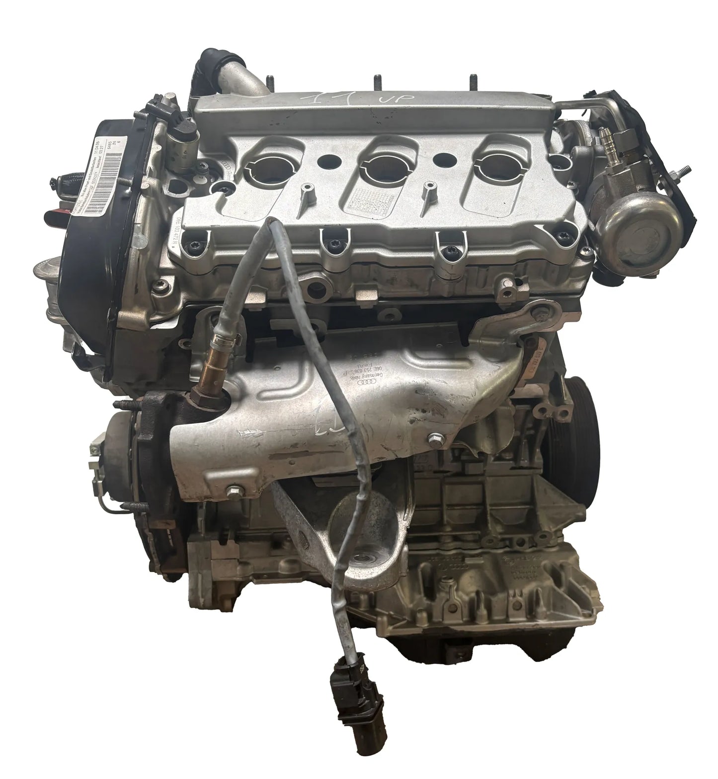 Motor Porsche Volkswagen Cayenne Panamera Touareg 3.0 Hybrid CFGA CFG MCG.FA CG.FA